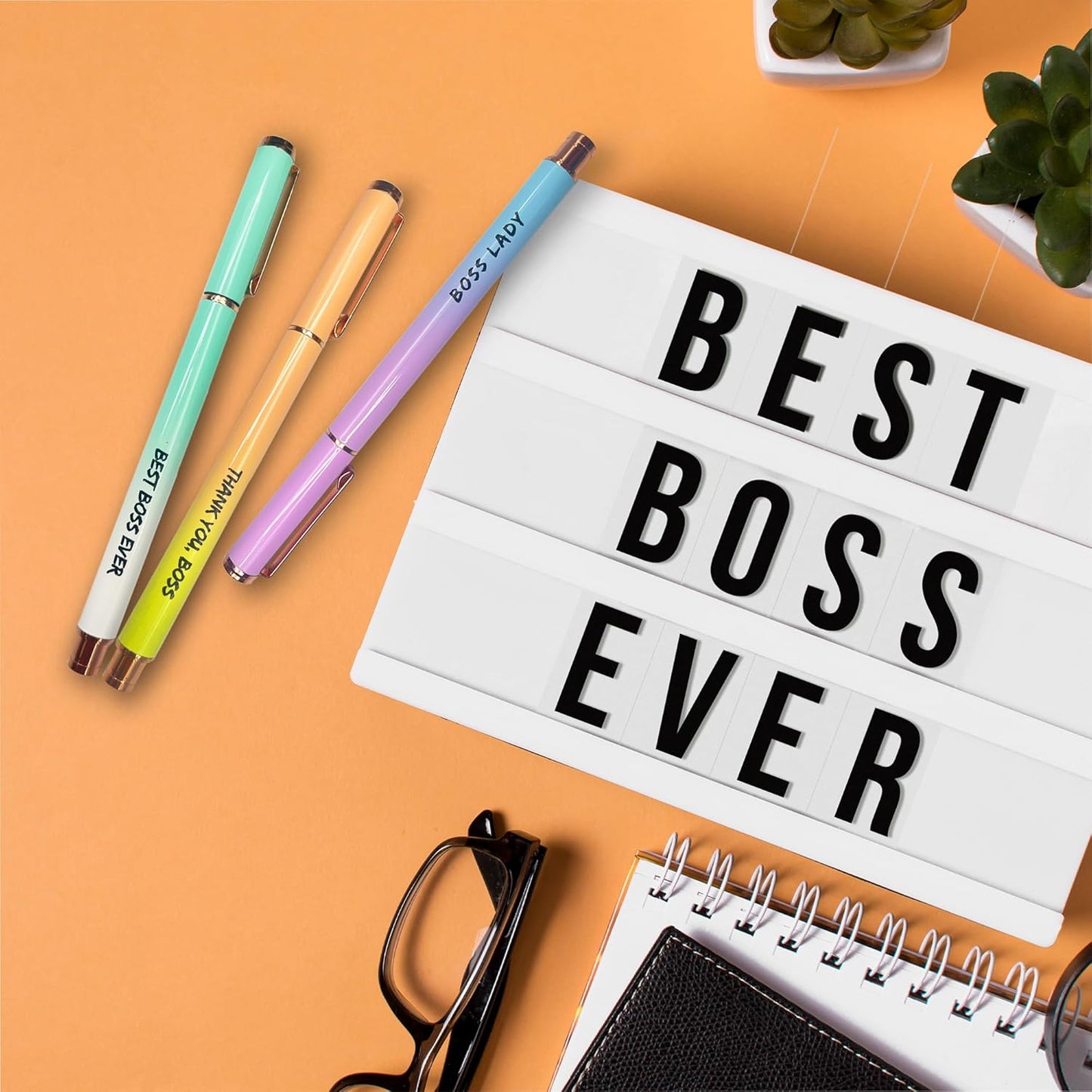 Ombre Series - Boss Pen Set (3pcs)