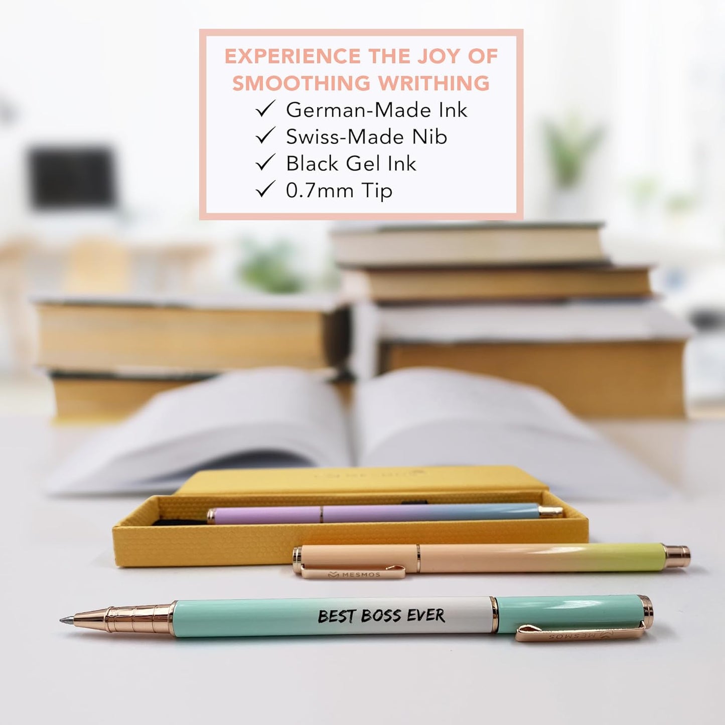 Ombre Series - Boss Pen Set (3pcs)