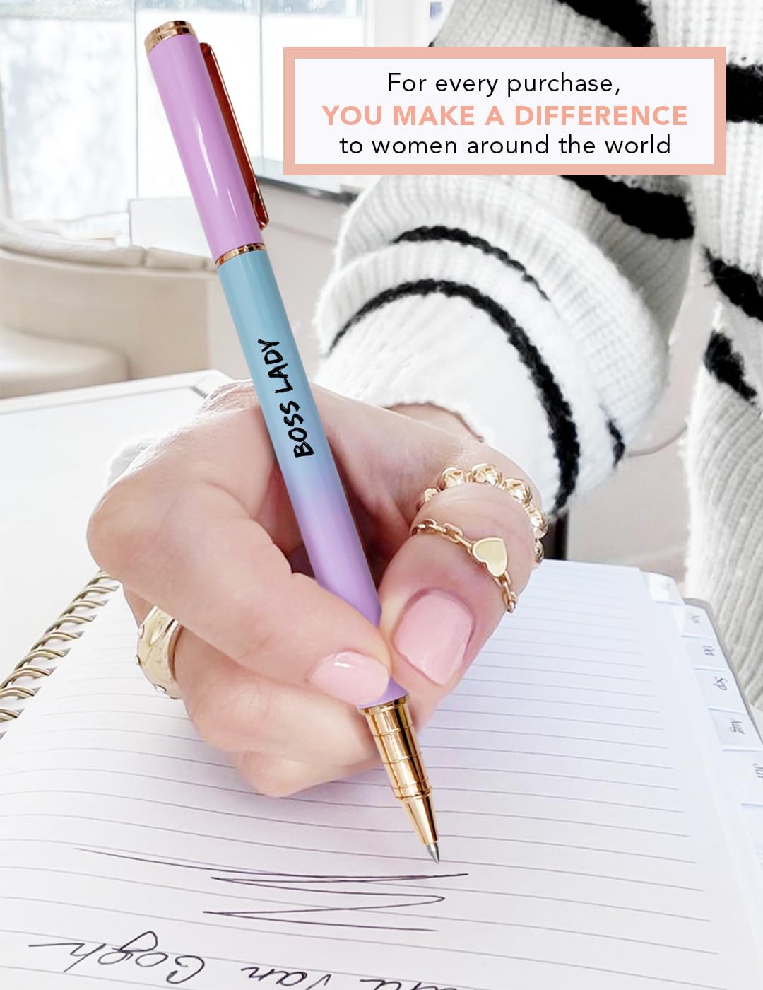 Ombre Series - Boss Pen Set (3pcs)