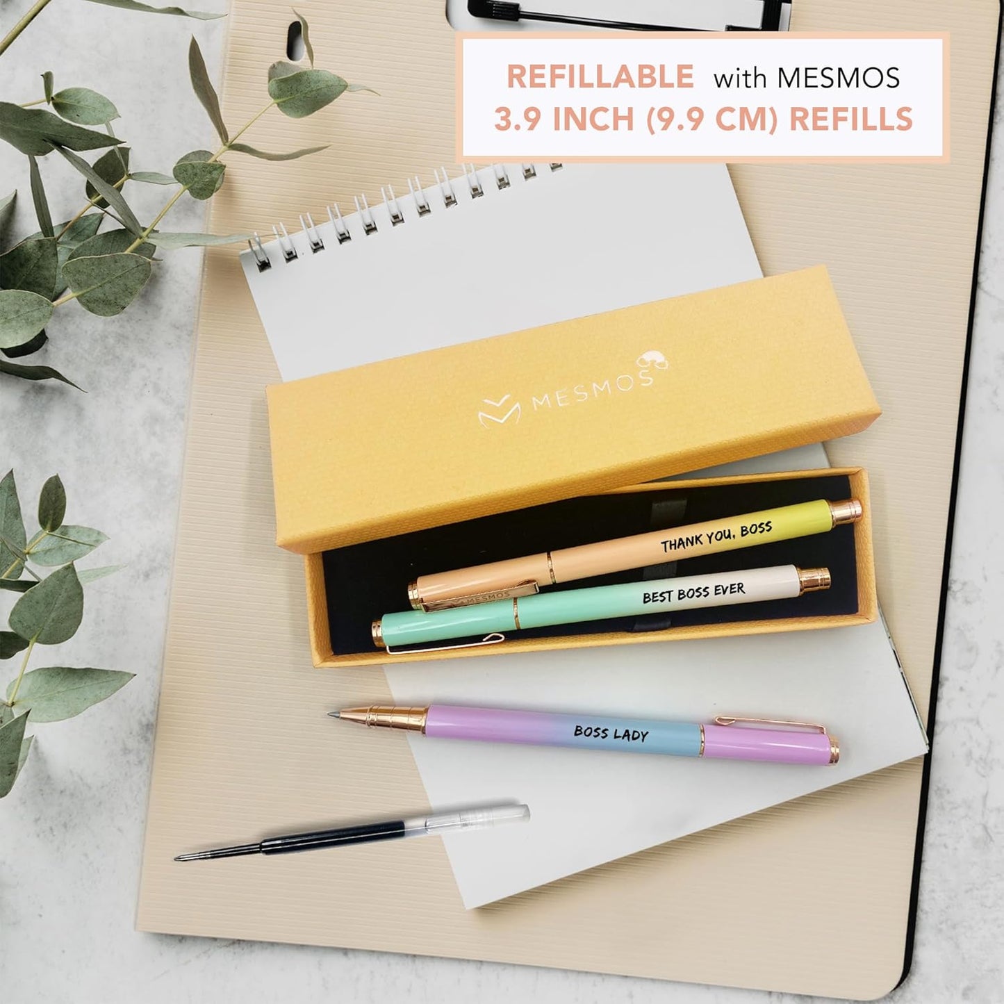 Ombre Series - Boss Pen Set (3pcs)