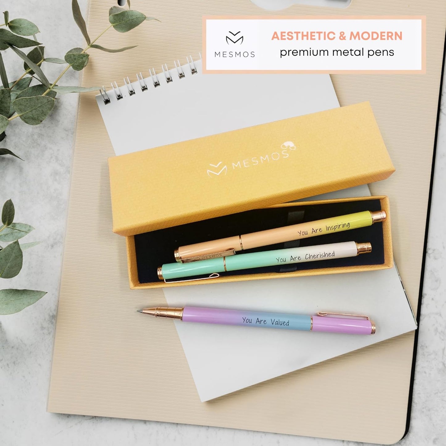 Ombre Series - Cherish Pen Set (3pcs)
