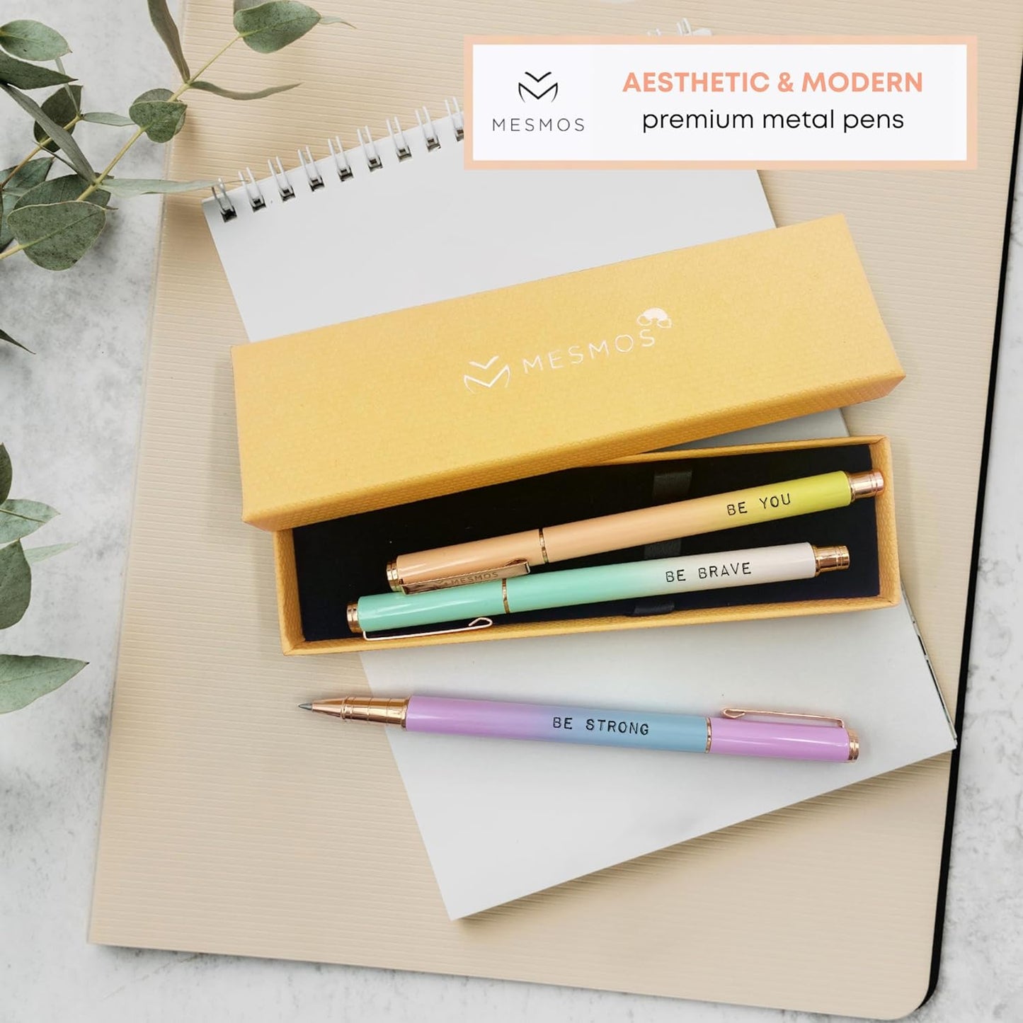 Ombre Series - Courageous Pen Set (3pcs)