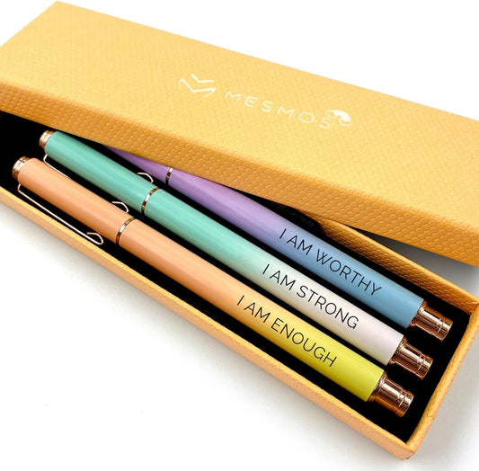Ombre Series - Affirmation Pen Set (3pcs)