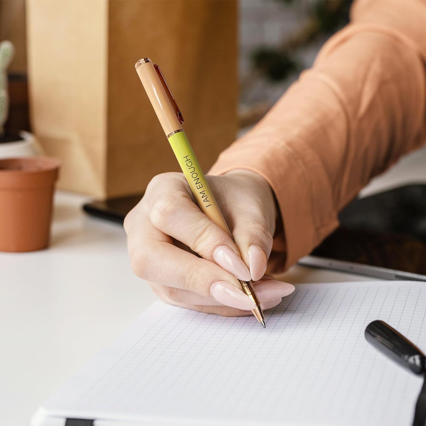 Ombre Series - Affirmation Pen Set (3pcs)