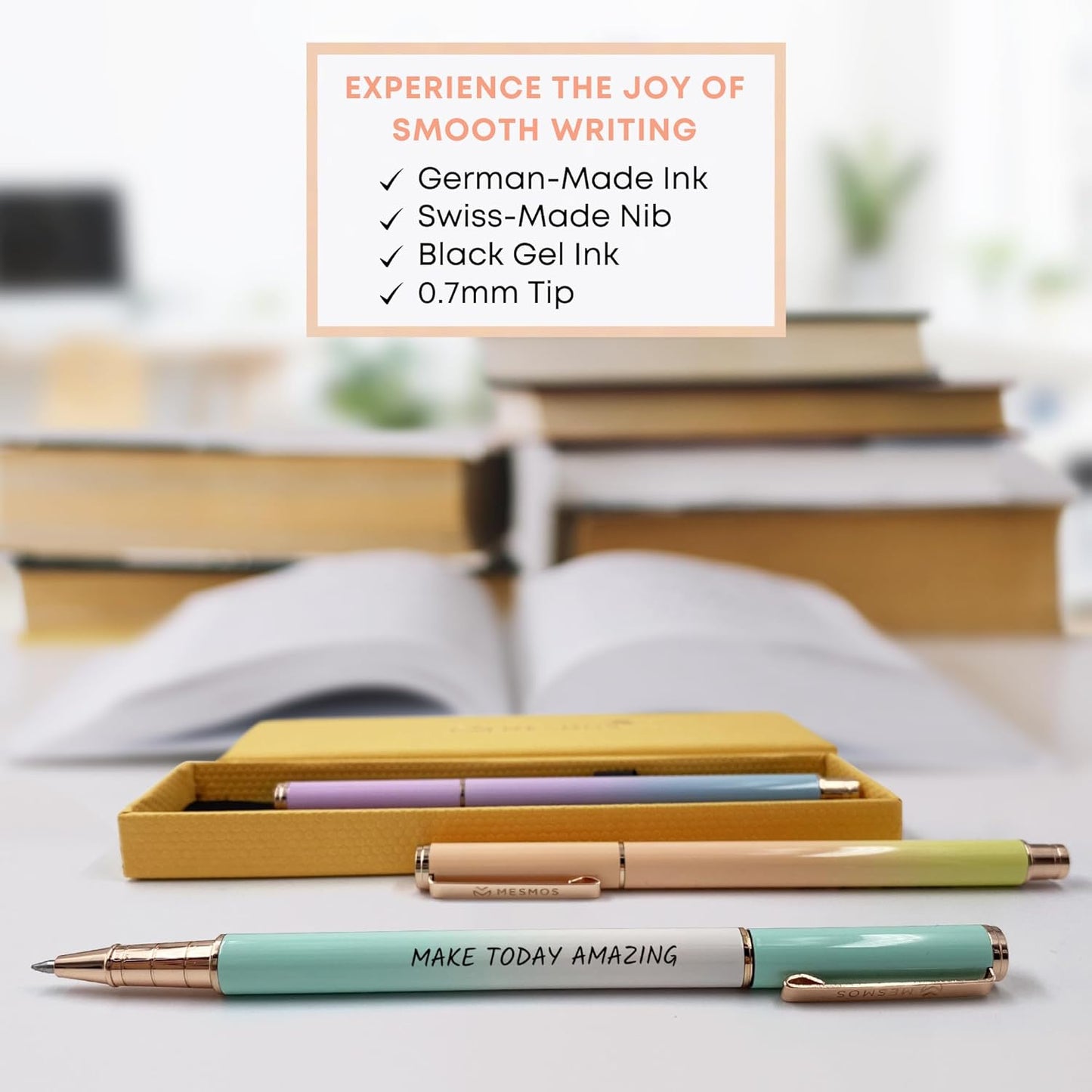 Ombre Series - Empower Pen Set (3pcs)