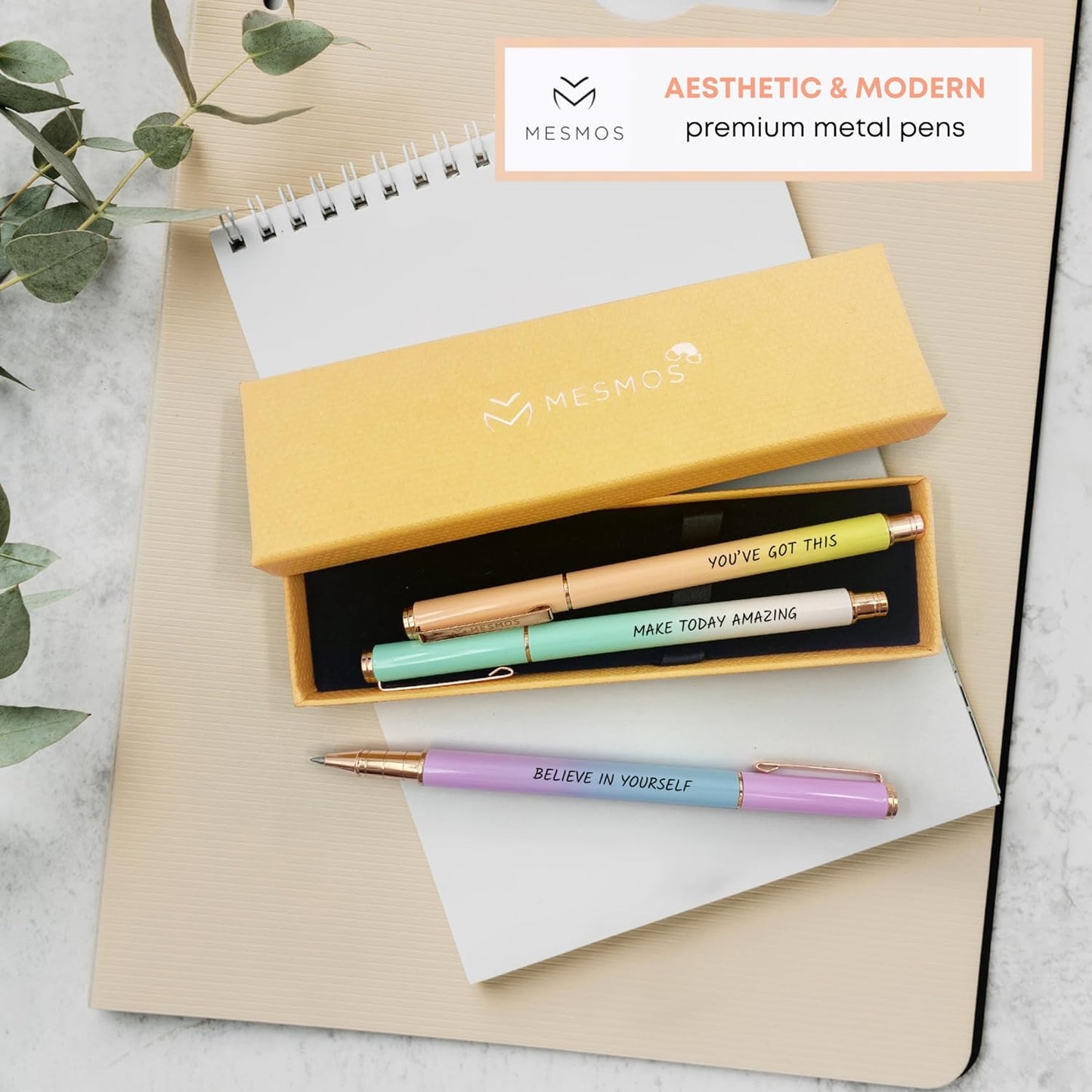 Ombre Series - Empower Pen Set (3pcs)