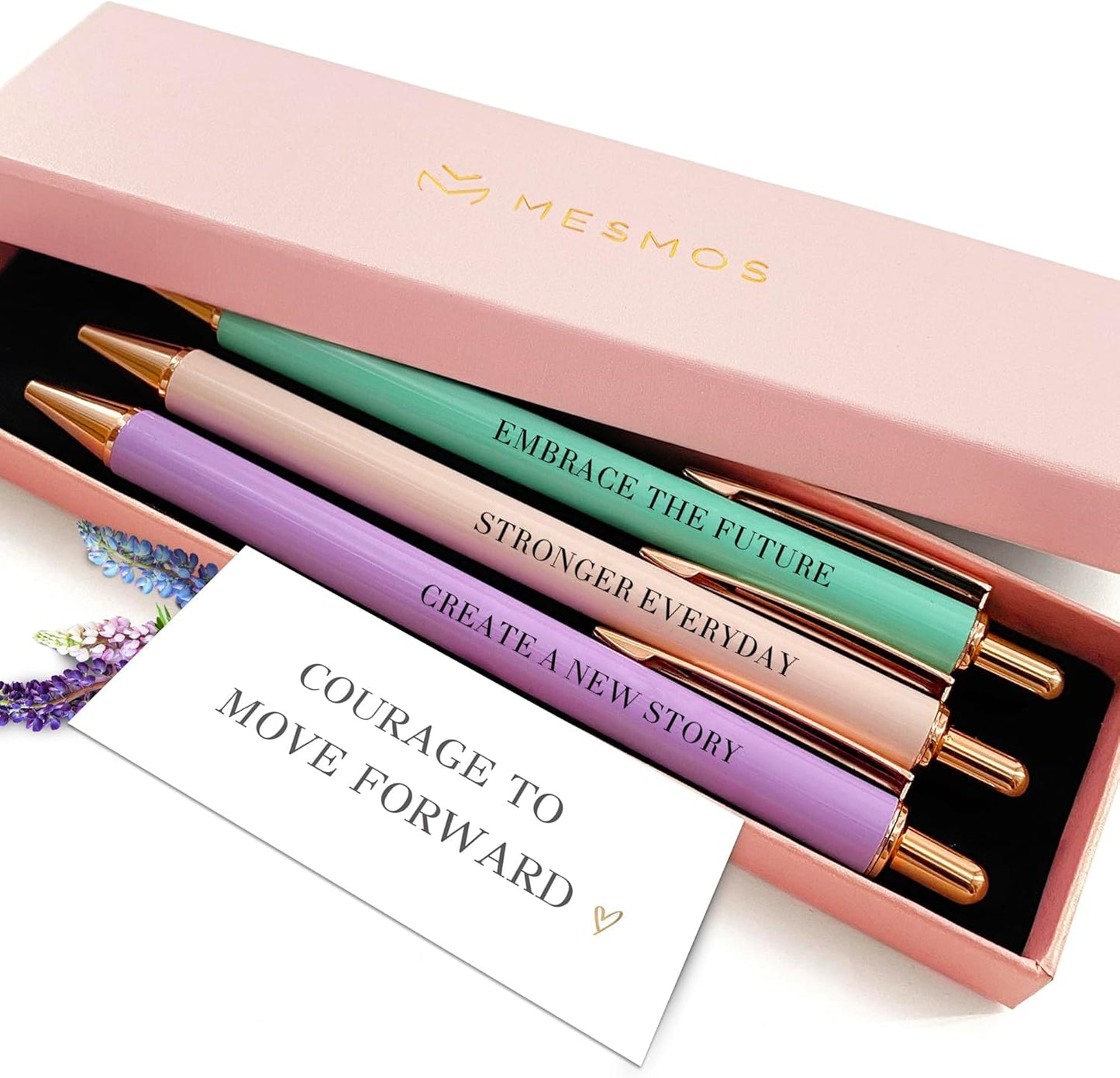 Pastel Series - New Beginnings Pen Set (3pcs)