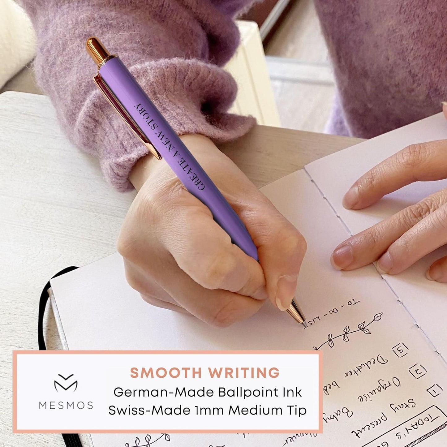 Pastel Series - New Beginnings Pen Set (3pcs)