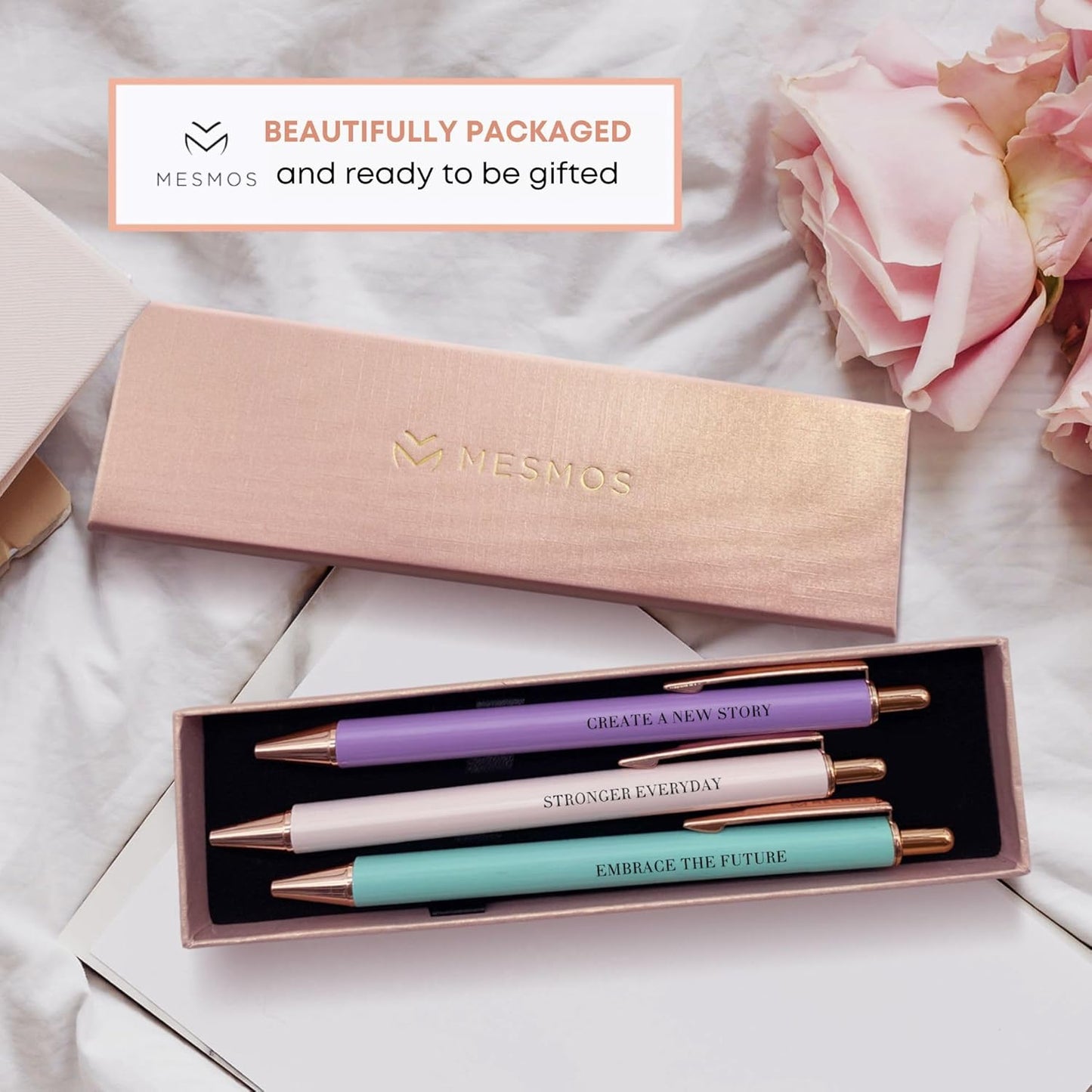 Pastel Series - New Beginnings Pen Set (3pcs)