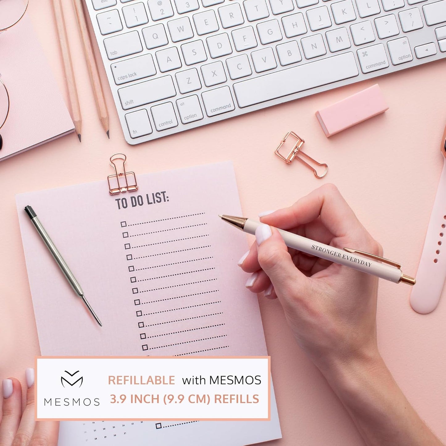 Pastel Series - New Beginnings Pen Set (3pcs)