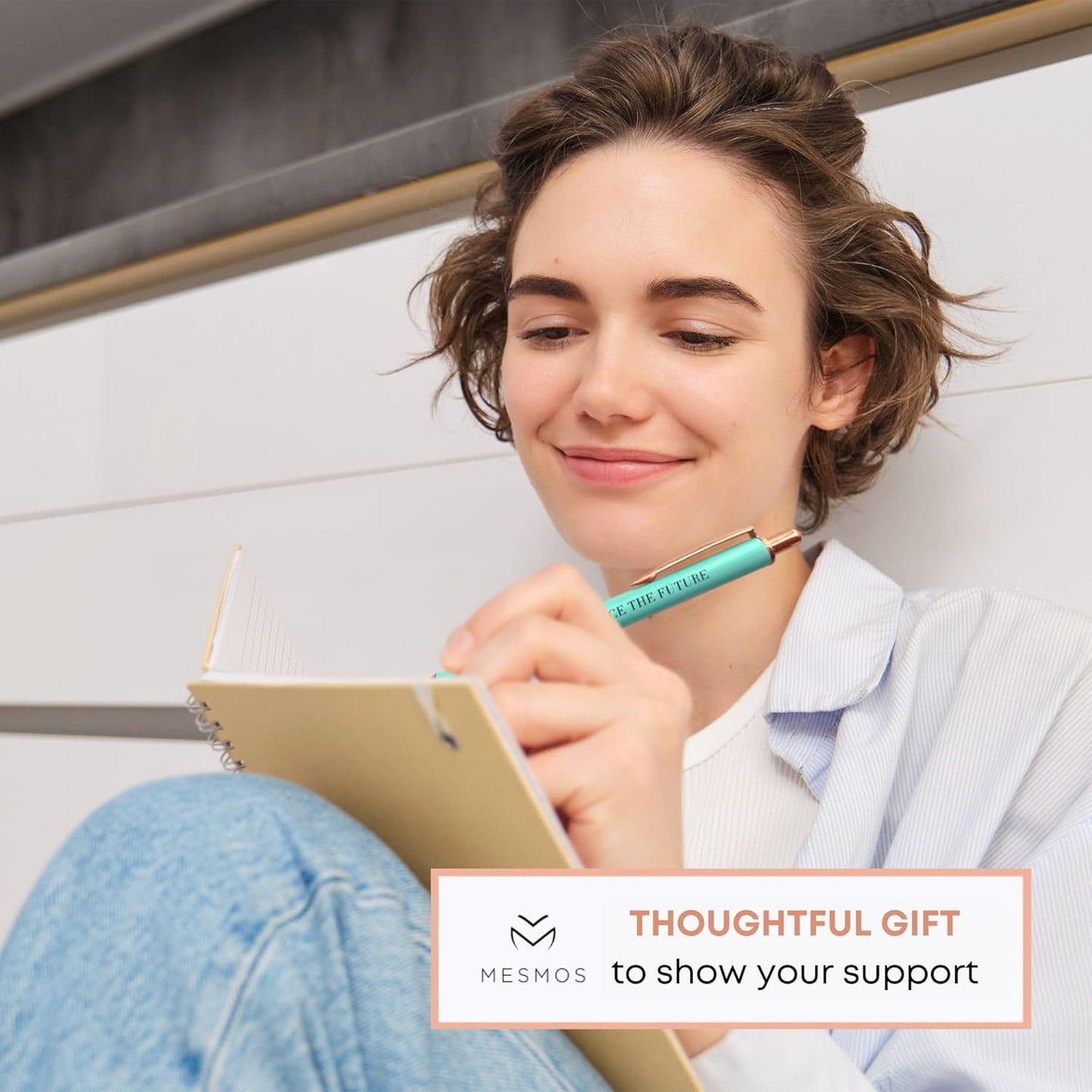 Pastel Series - New Beginnings Pen Set (3pcs)