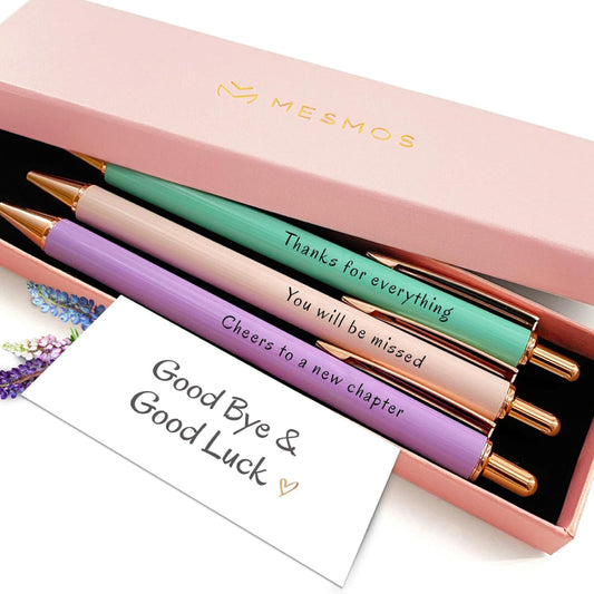 Pastel Series - Farewell (3pcs)