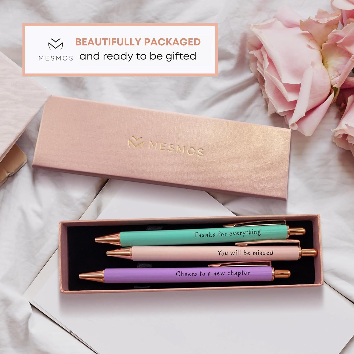 Pastel Series - Farewell (3pcs)