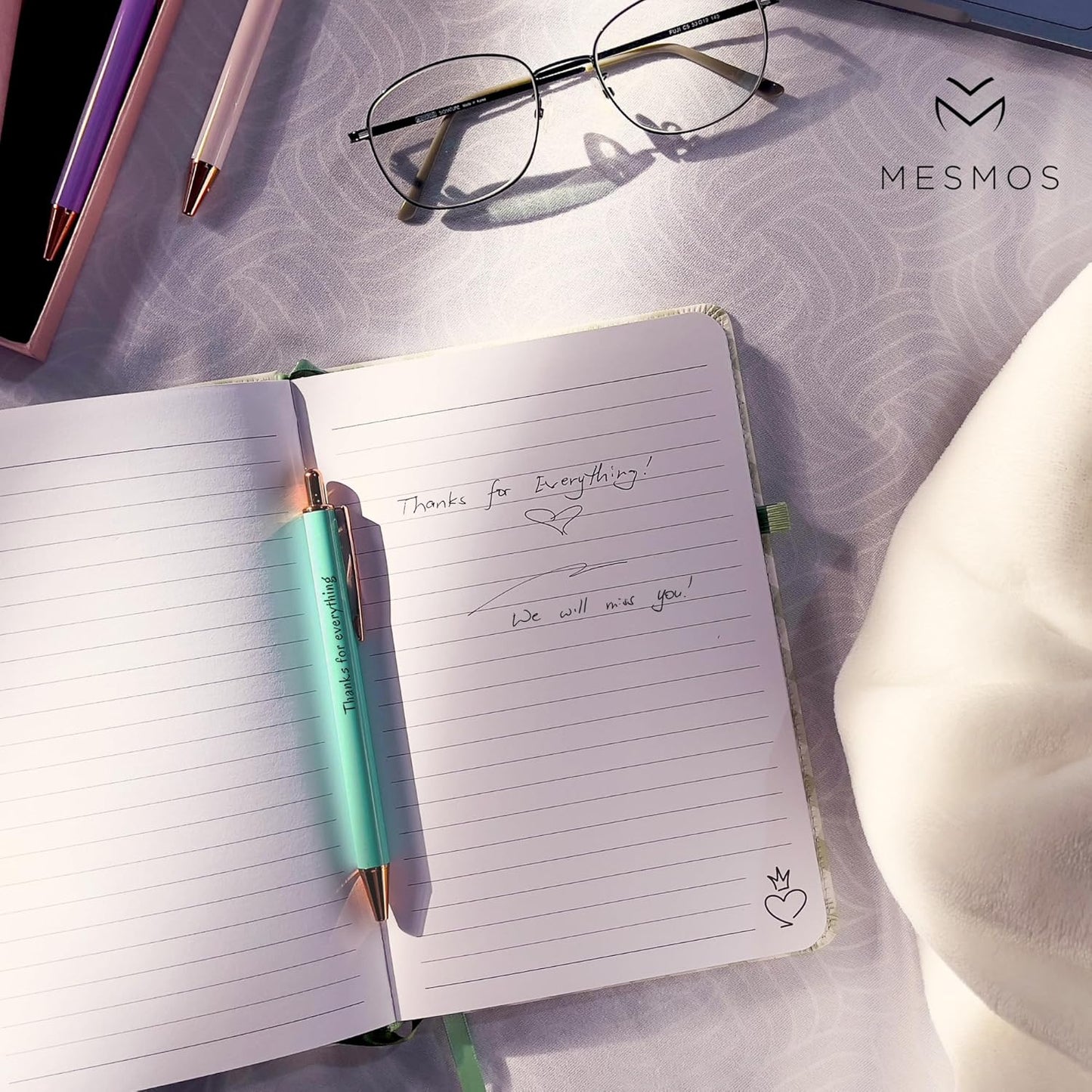 Pastel Series - Farewell (3pcs)