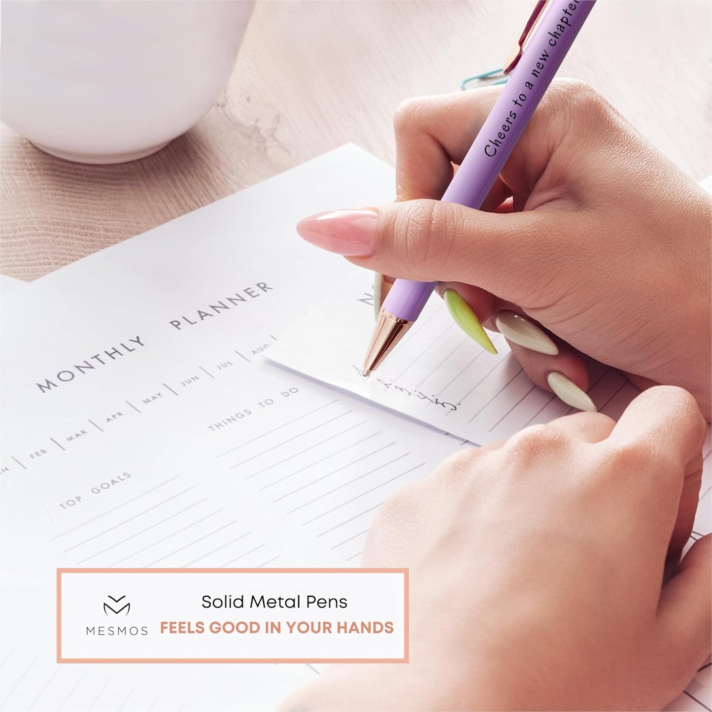 Pastel Series - Farewell (3pcs)