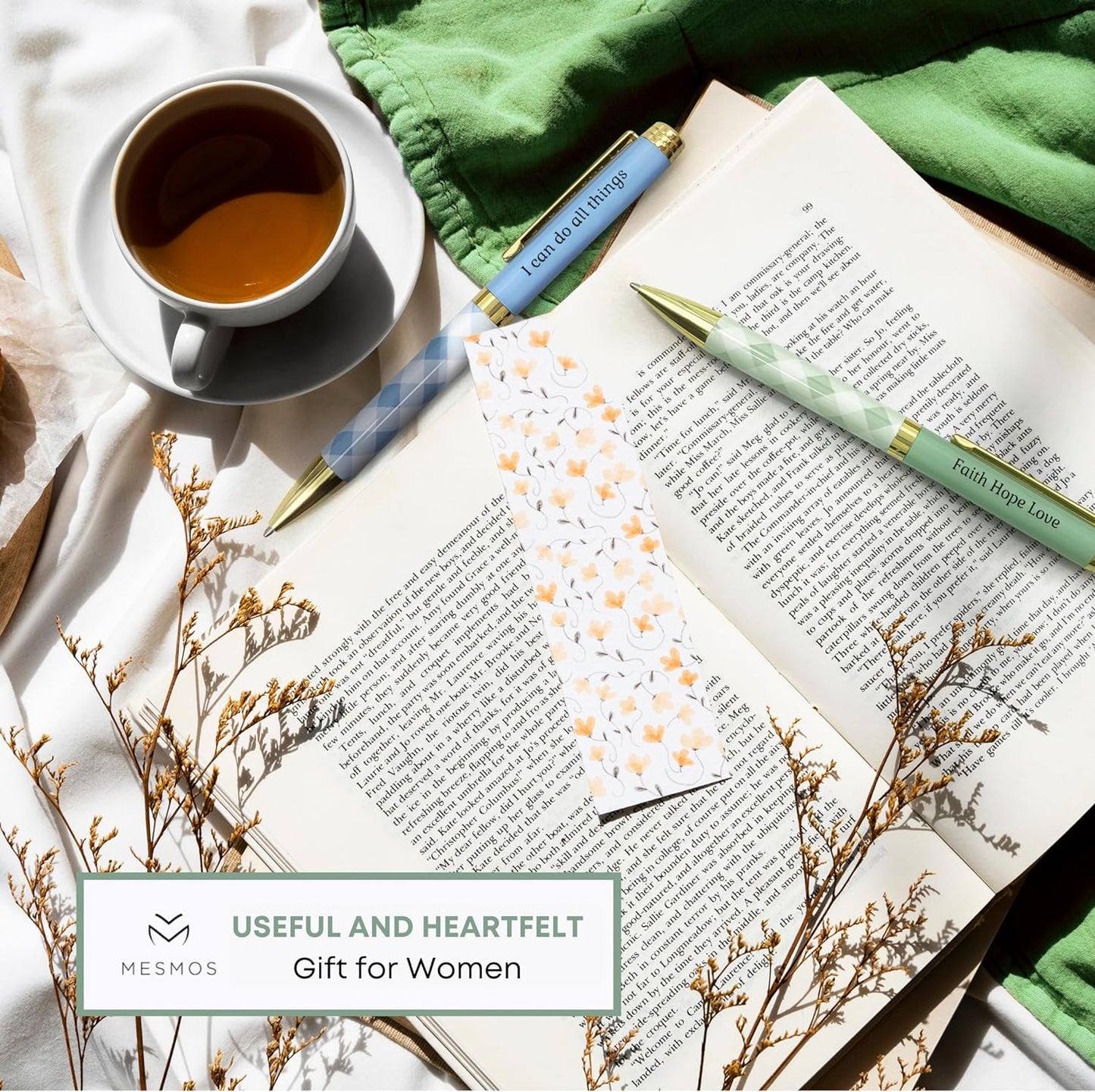 Gingham Series - Limitless Pen Set (3pcs)