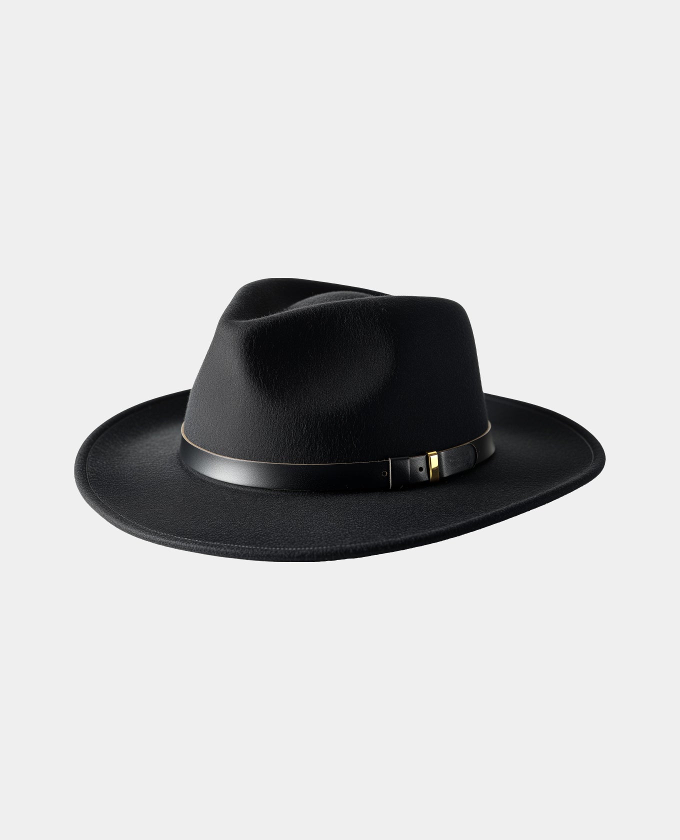 100% Wool Felt Hat for Women/Men