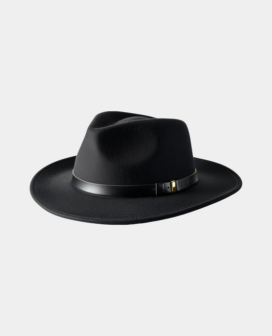 100% Wool Felt Hat for Women/Men