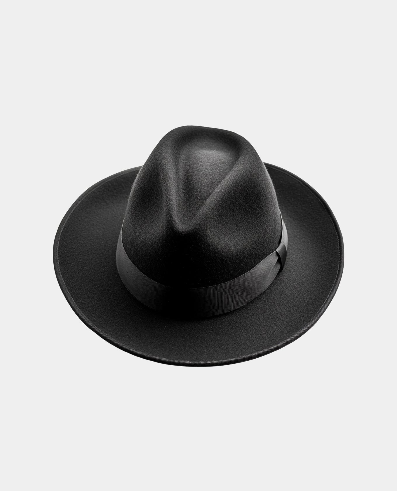 100% Wool Felt Hat for Women/Men