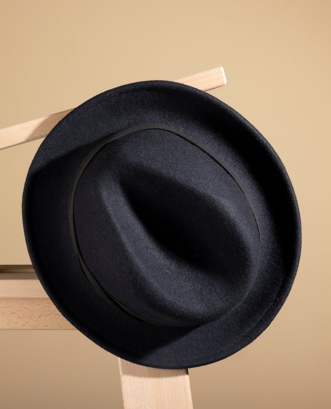 100% Wool Felt Hat for Women/Men