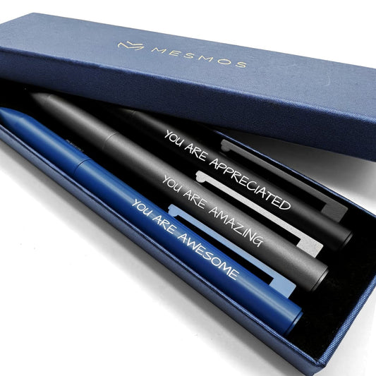 Midnight Series - Appreciate Pen Set (3pcs)