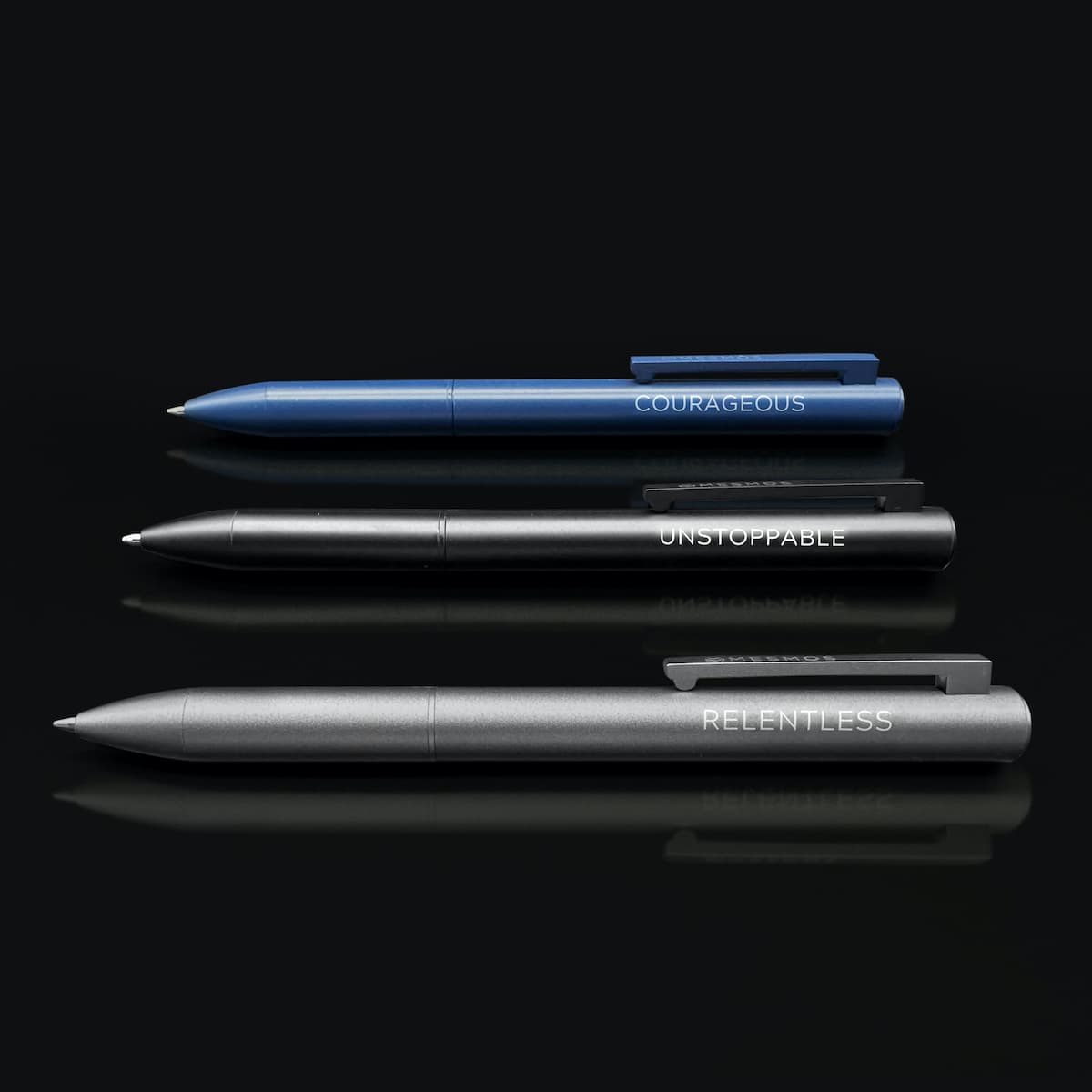Midnight Series - Inspire Pen Set (3pcs)
