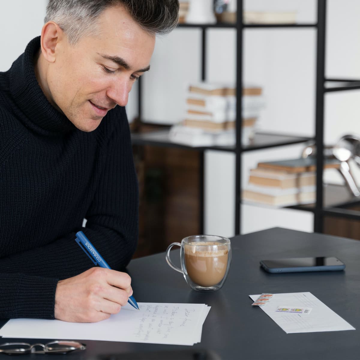 Midnight Series - Inspire Pen Set (3pcs)