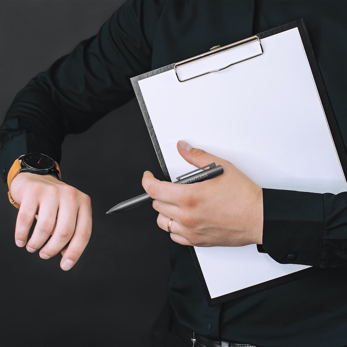 Midnight Series - Inspire Pen Set (3pcs)