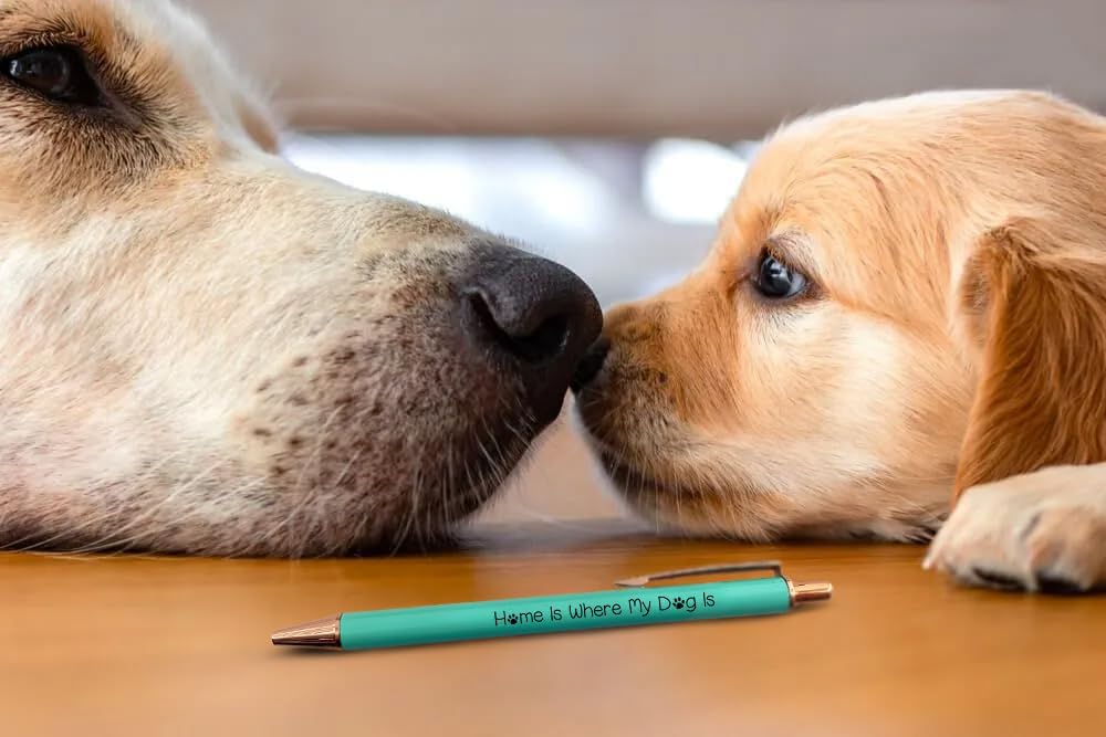 Pastel Series - Dog Pen Set (3pcs)