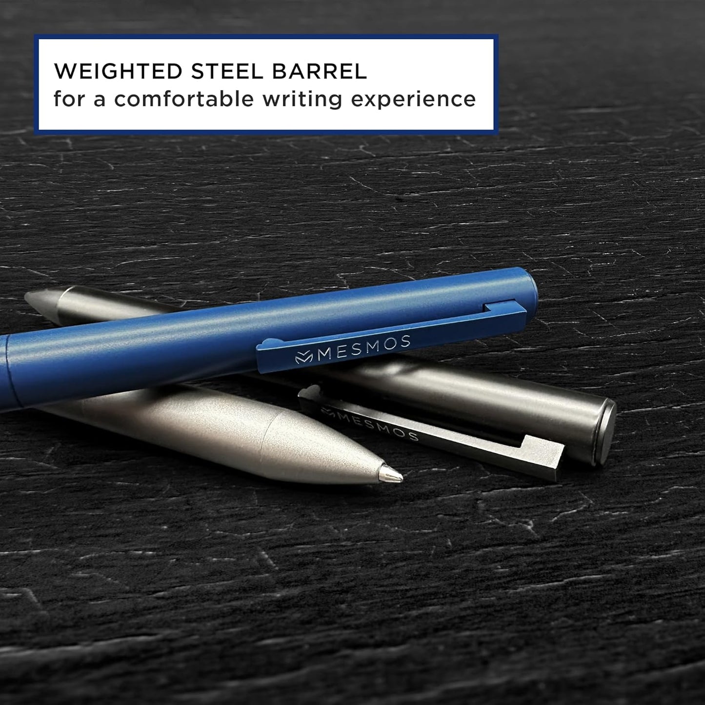 Midnight Series -  Graduation Pen Set (3pcs)