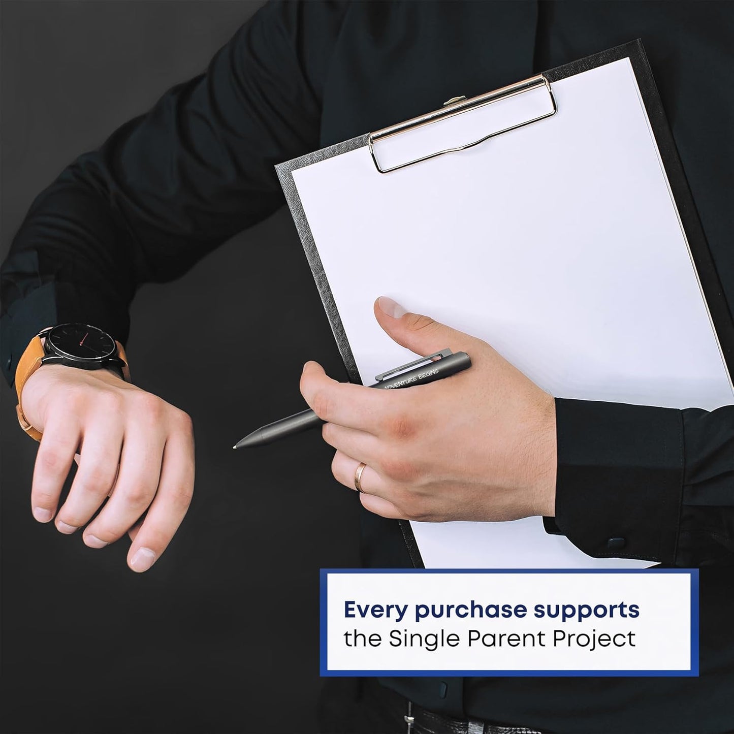 Midnight Series -  Graduation Pen Set (3pcs)