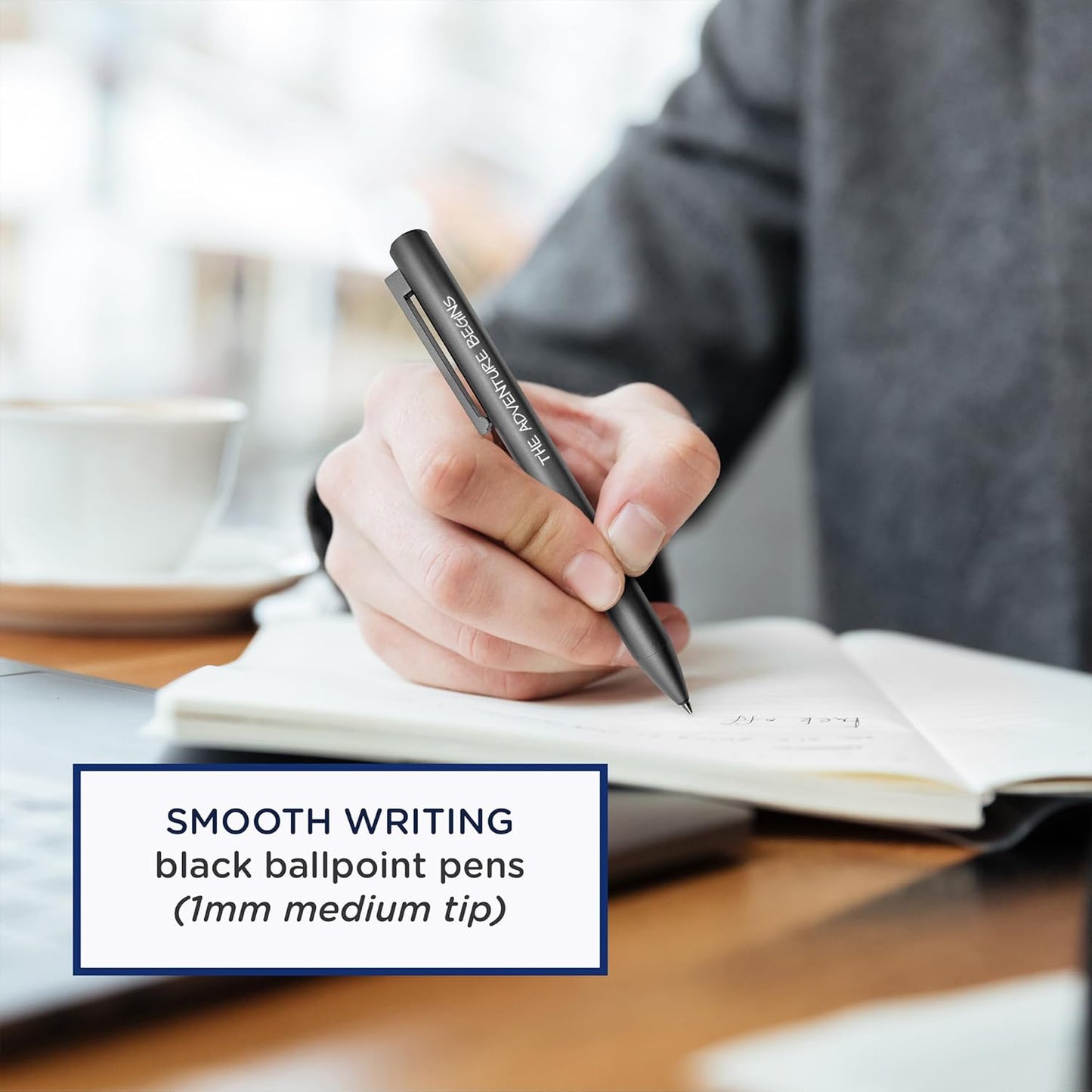 Midnight Series -  Graduation Pen Set (3pcs)