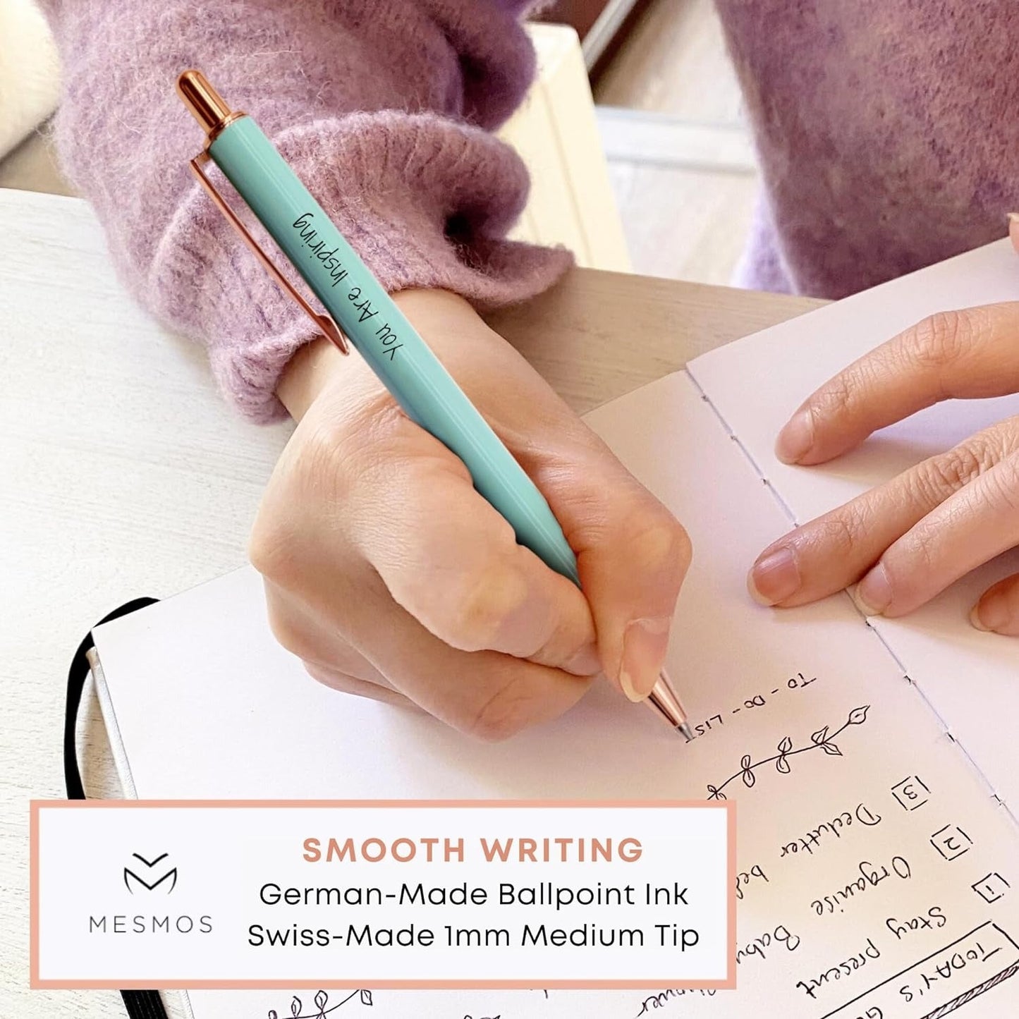 Pastel Series - Differencemaker (3pcs)