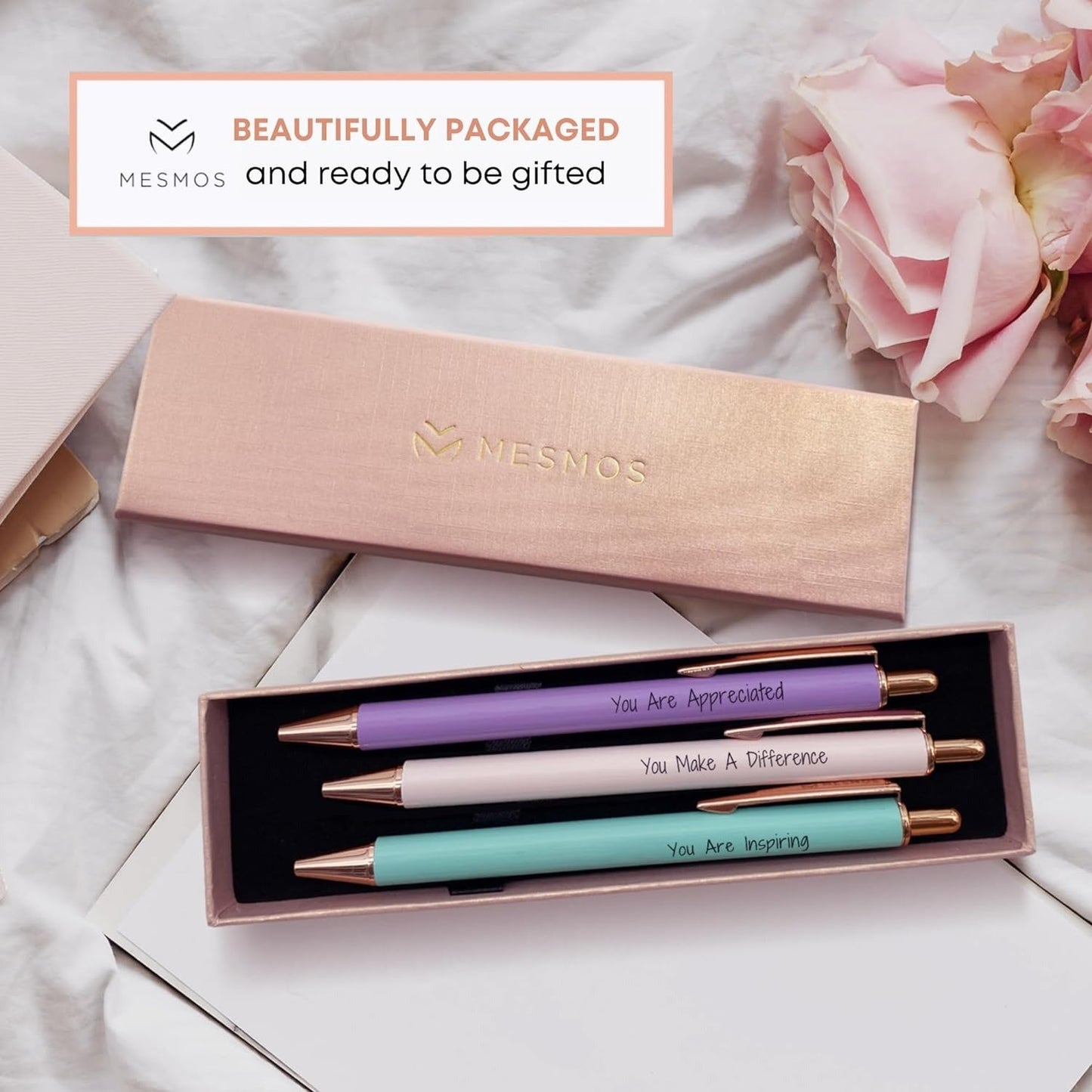 Pastel Series - Differencemaker (3pcs)