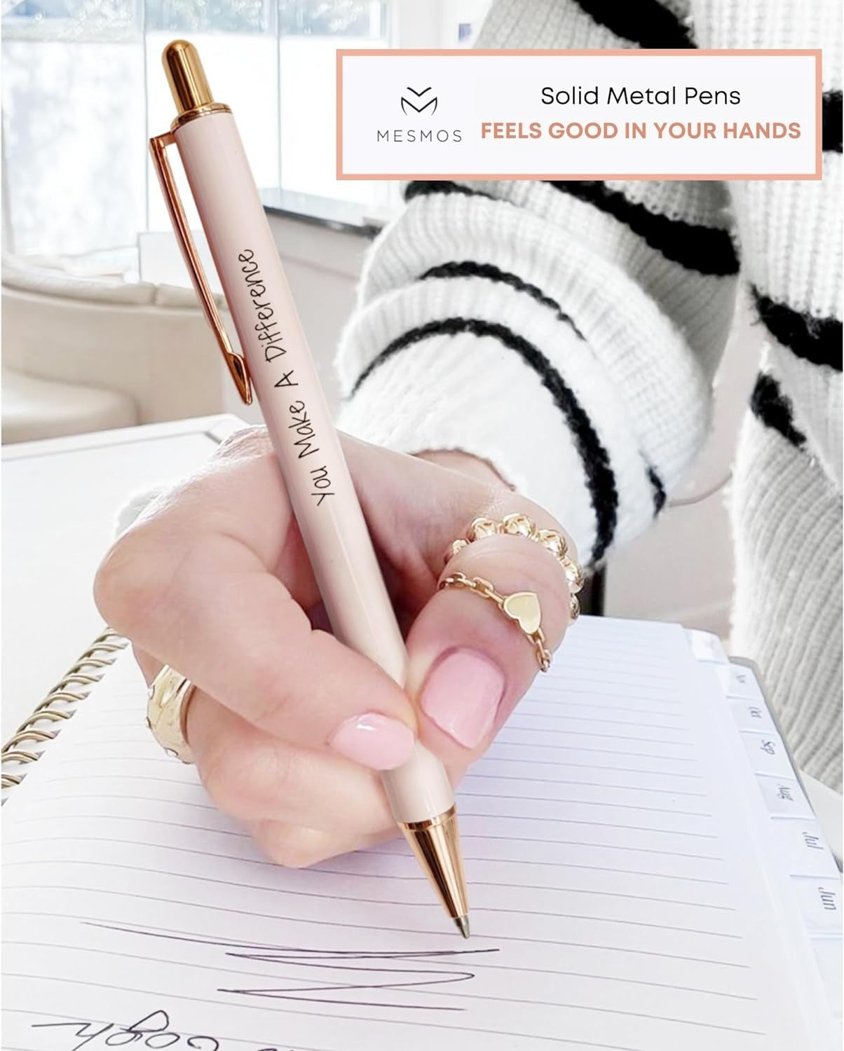 Pastel Series - Differencemaker (3pcs)