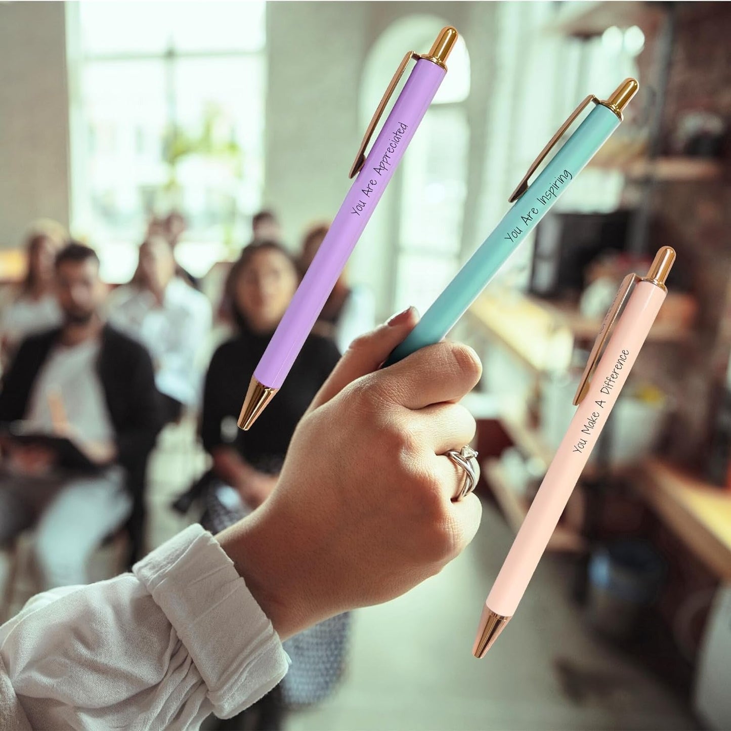 Pastel Series - Differencemaker (3pcs)