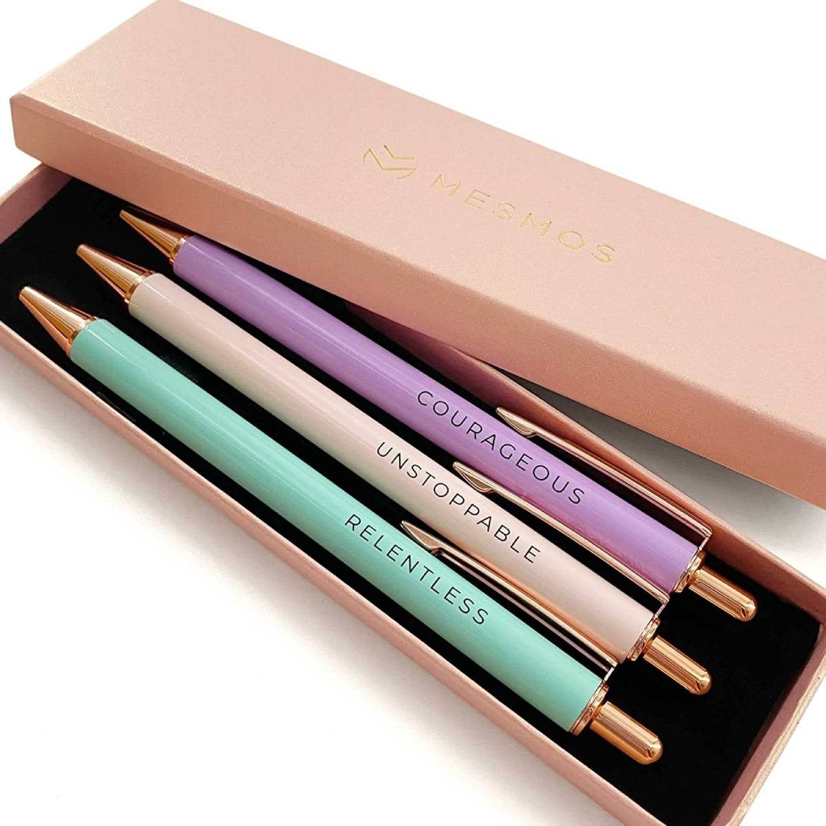Pastel Series - Inspire Pen Set (3pcs)