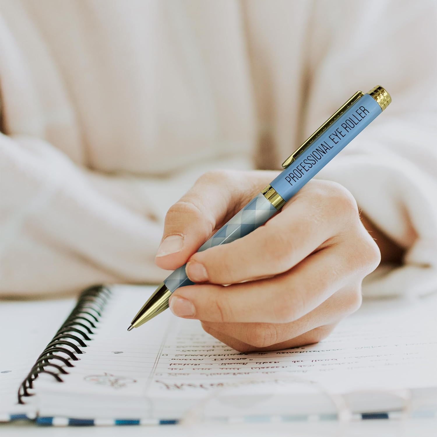 Gingham Series - Unapologetically Me Pen Set (3pcs)