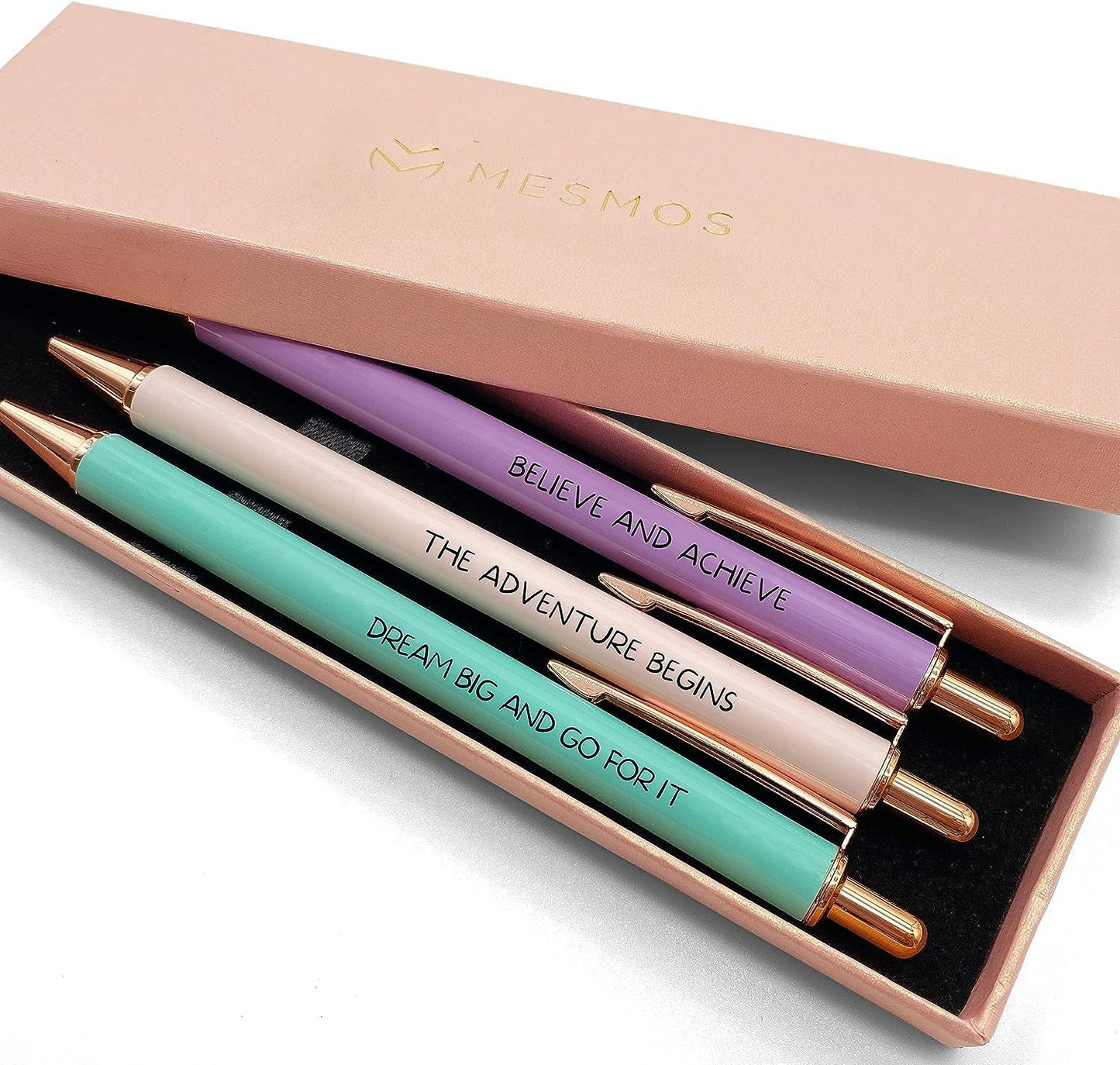 Pastel Series - Graduation Pen Set (3pcs)