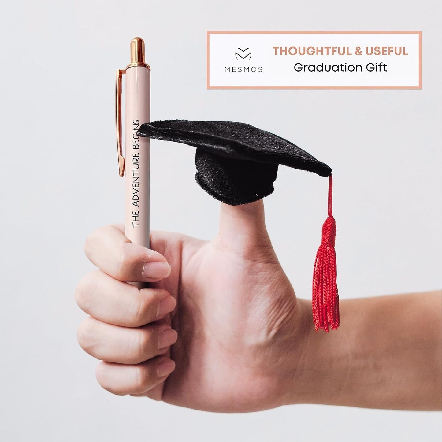 Pastel Series - Graduation Pen Set (3pcs)