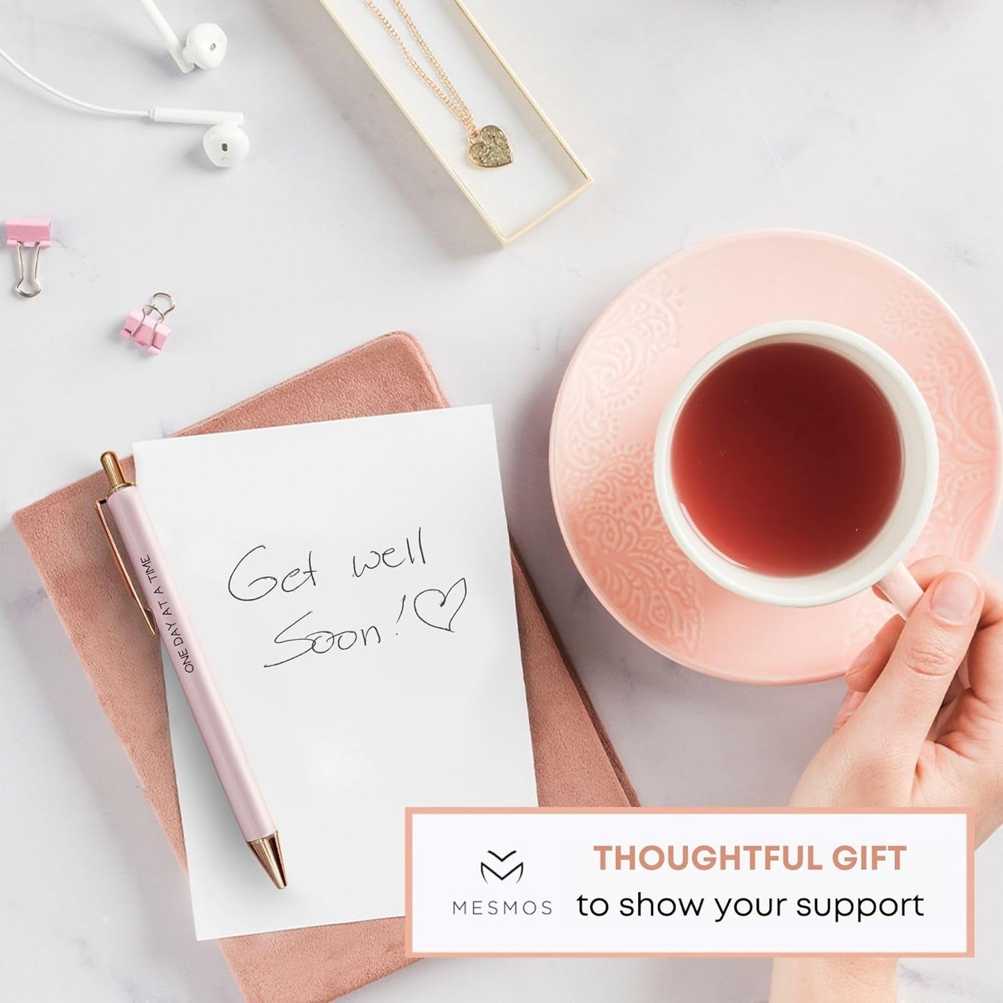 Pastel Series - Get Well Pen Set (3pcs)