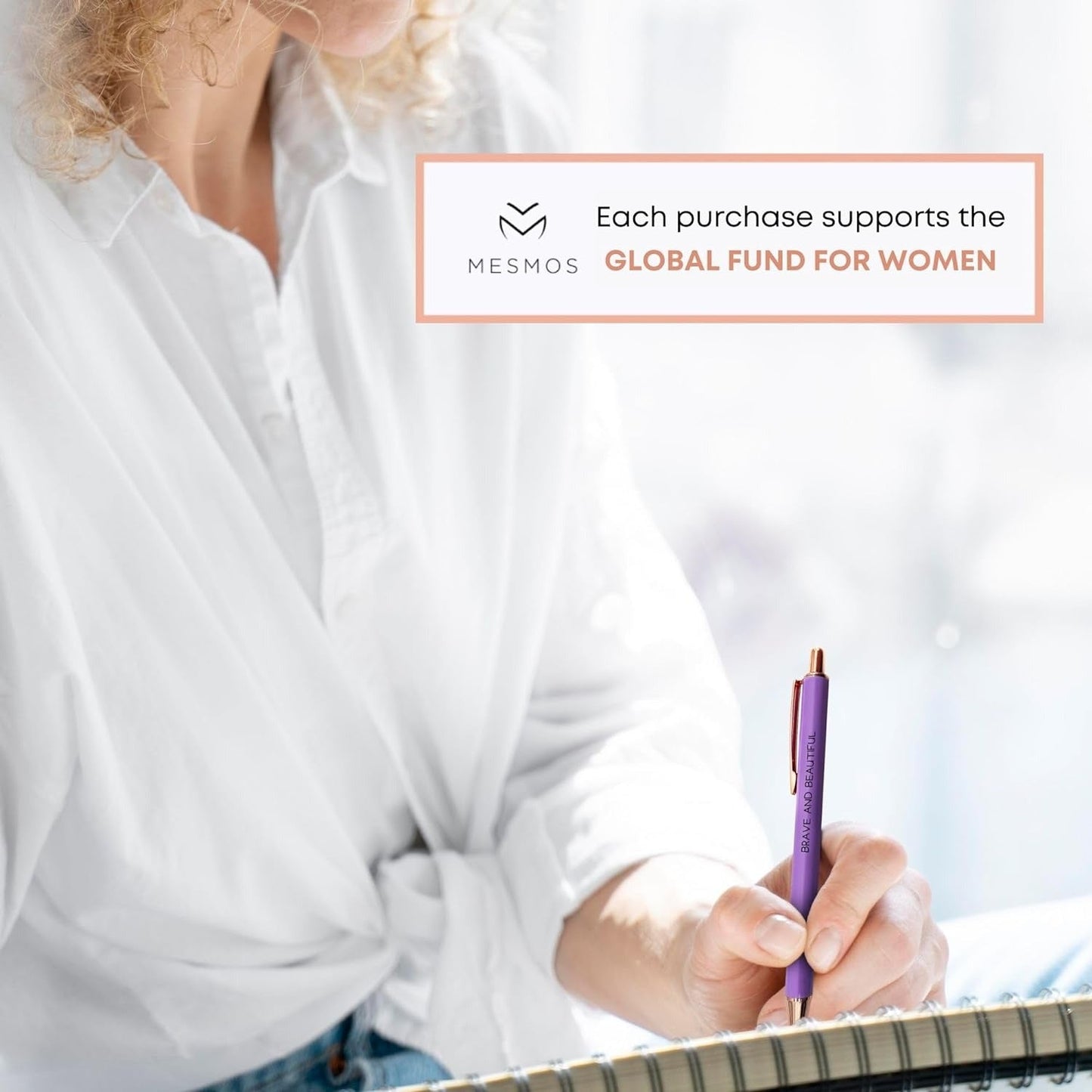 Pastel Series - Get Well Pen Set (3pcs)