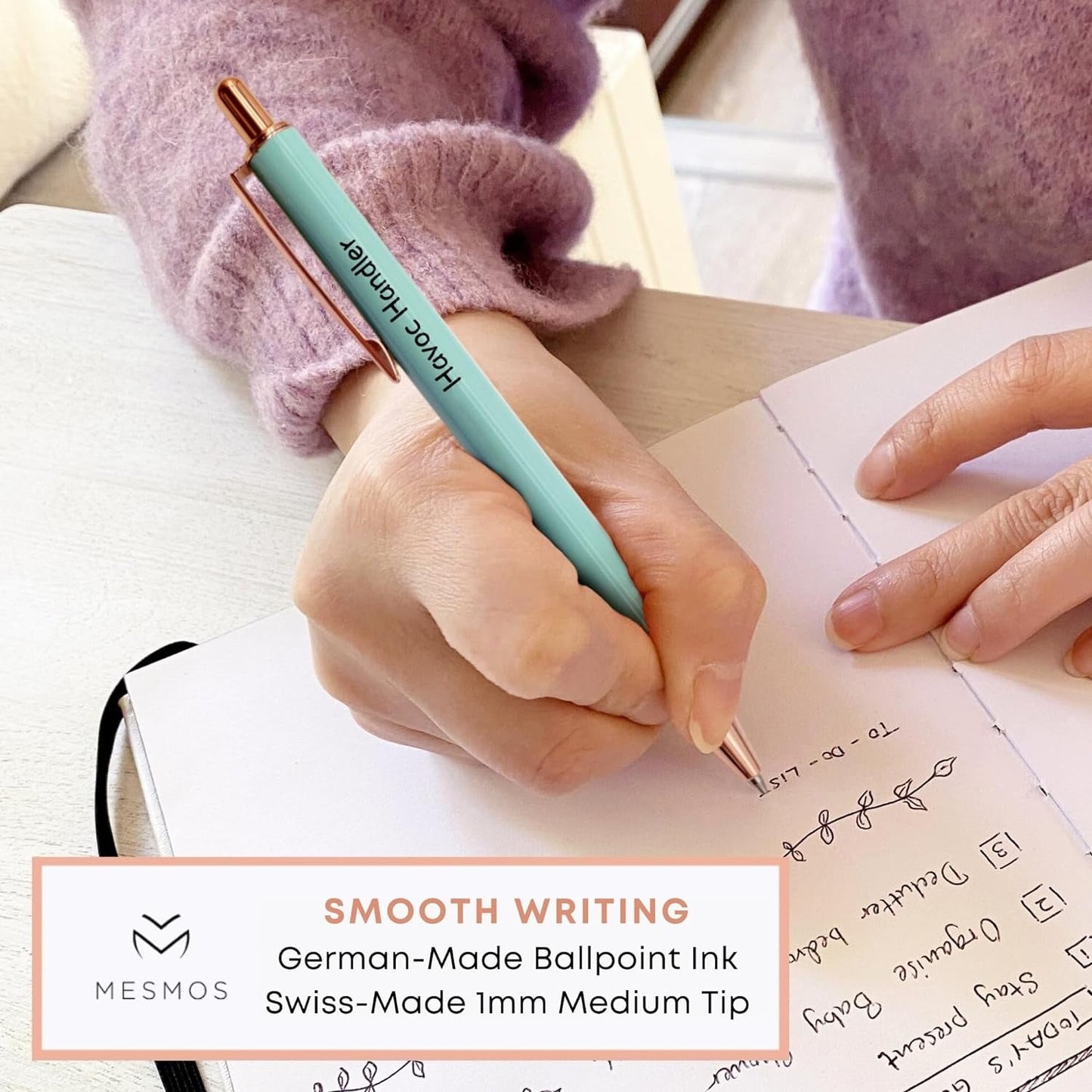 Pastel Series - Chaos Coordinator Pen Set (3pcs)