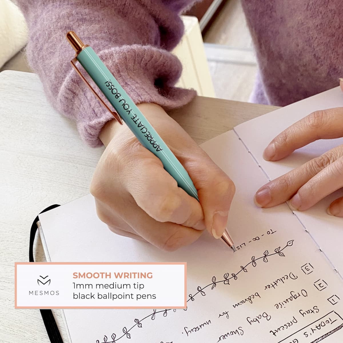 Pastel Series - Boss Pen Set (3pcs)