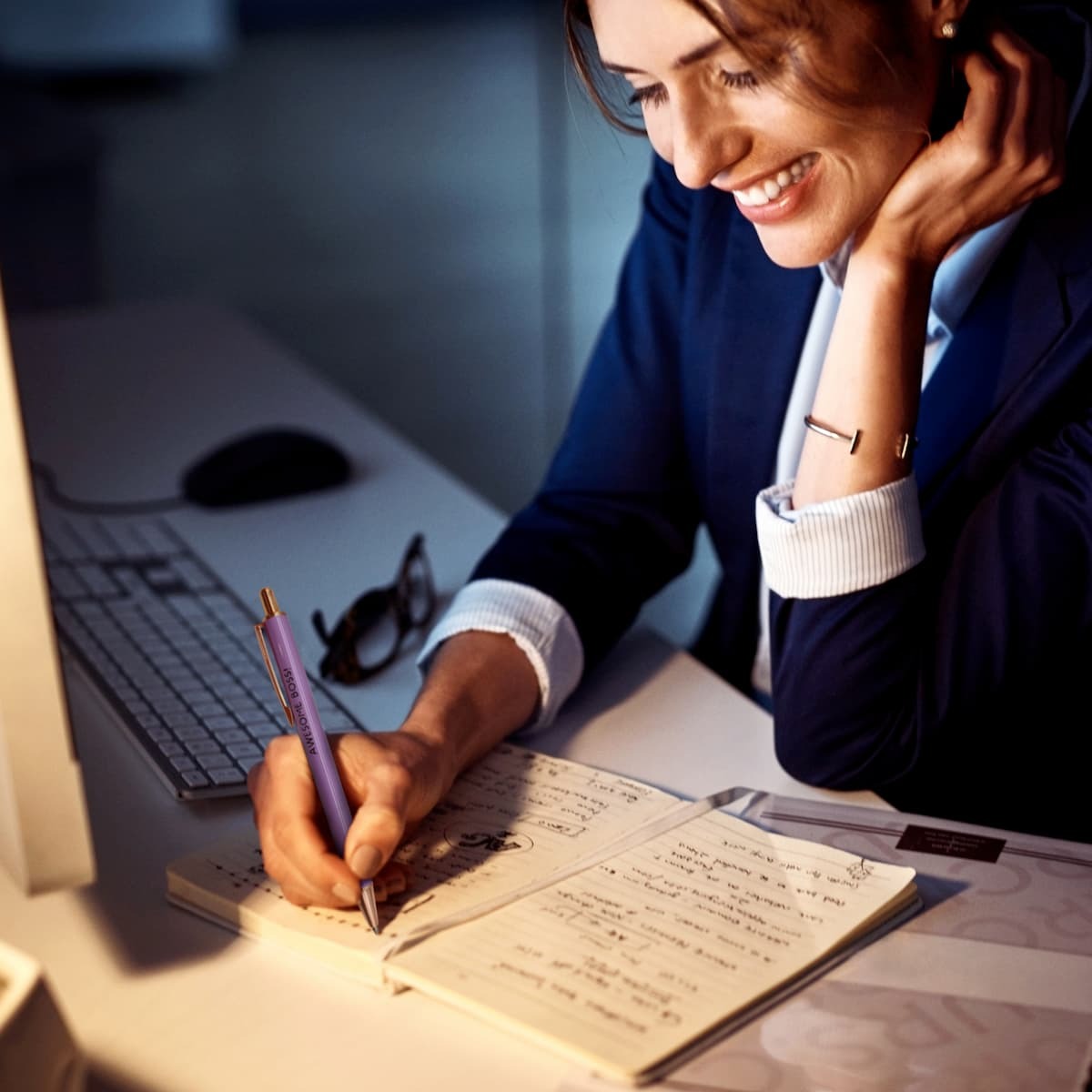 Pastel Series - Boss Pen Set (3pcs)