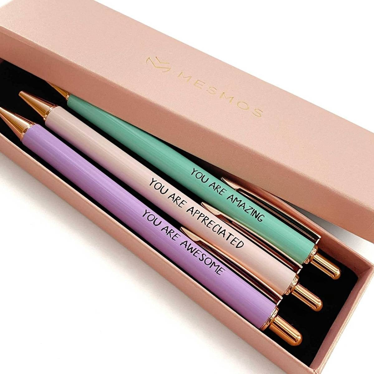 Pastel Series - Appreciate Pen Set (3pcs)