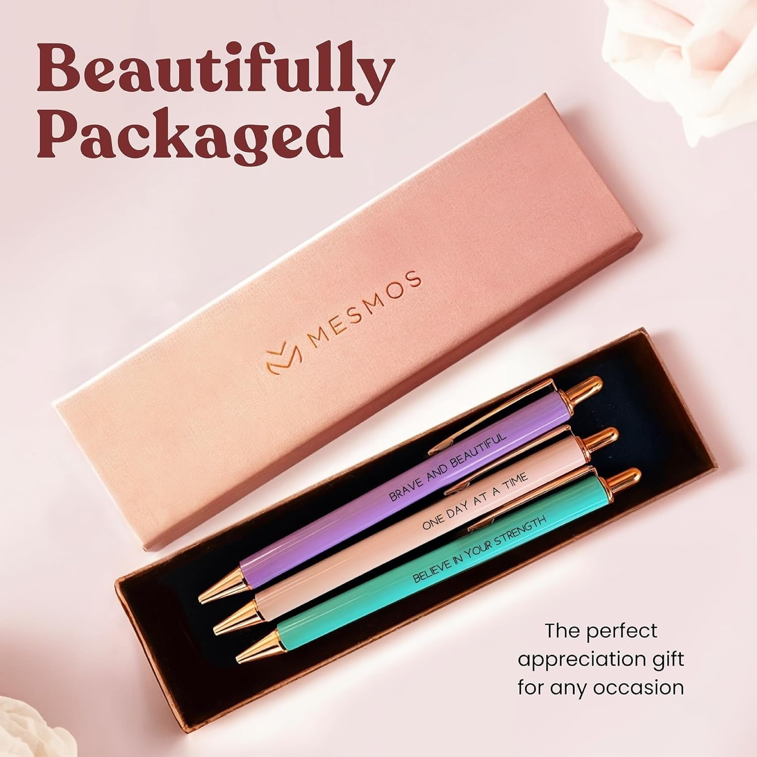 Pastel Series - Teacher Appreciation Pens