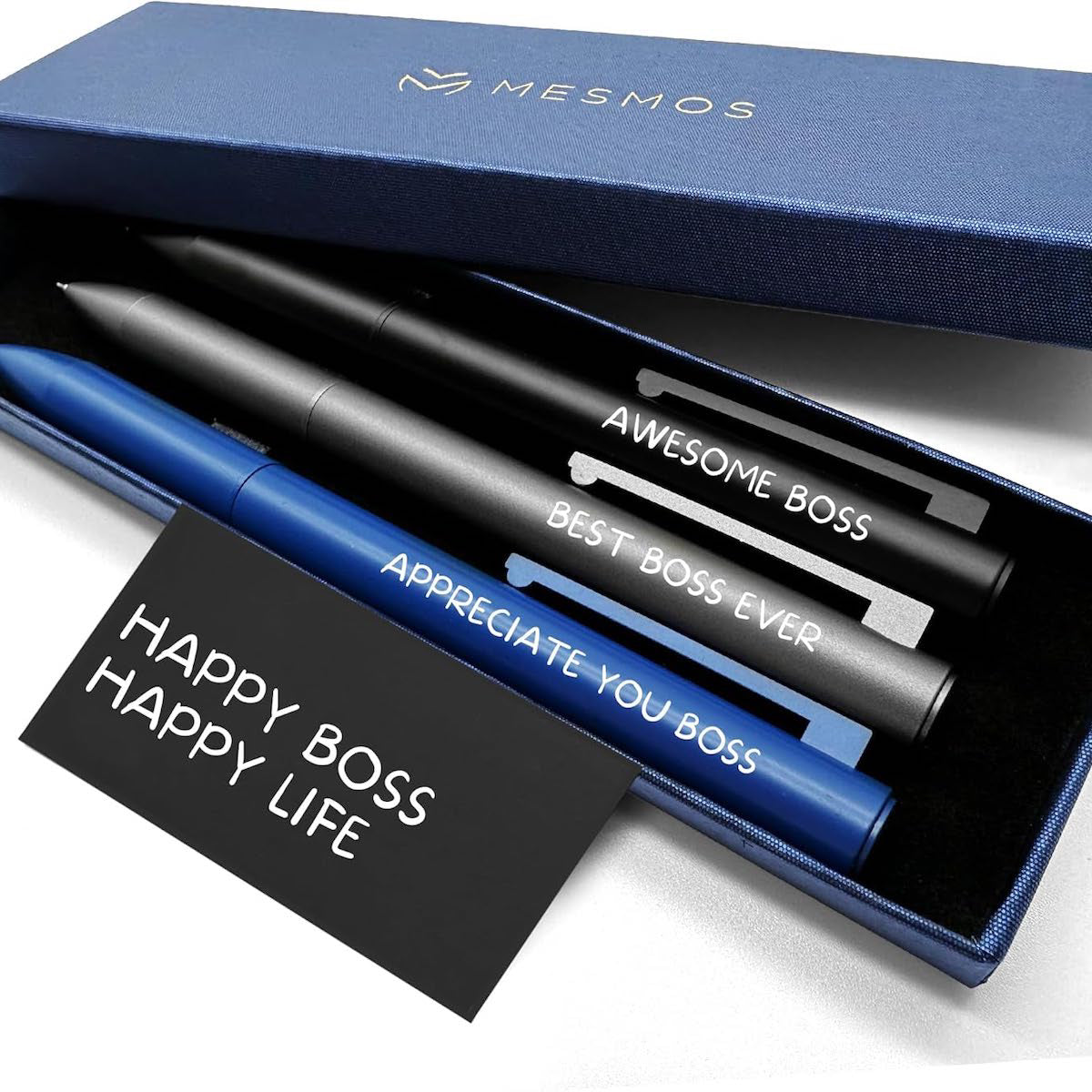 Midnight Series - Boss Pen Set (3pcs)