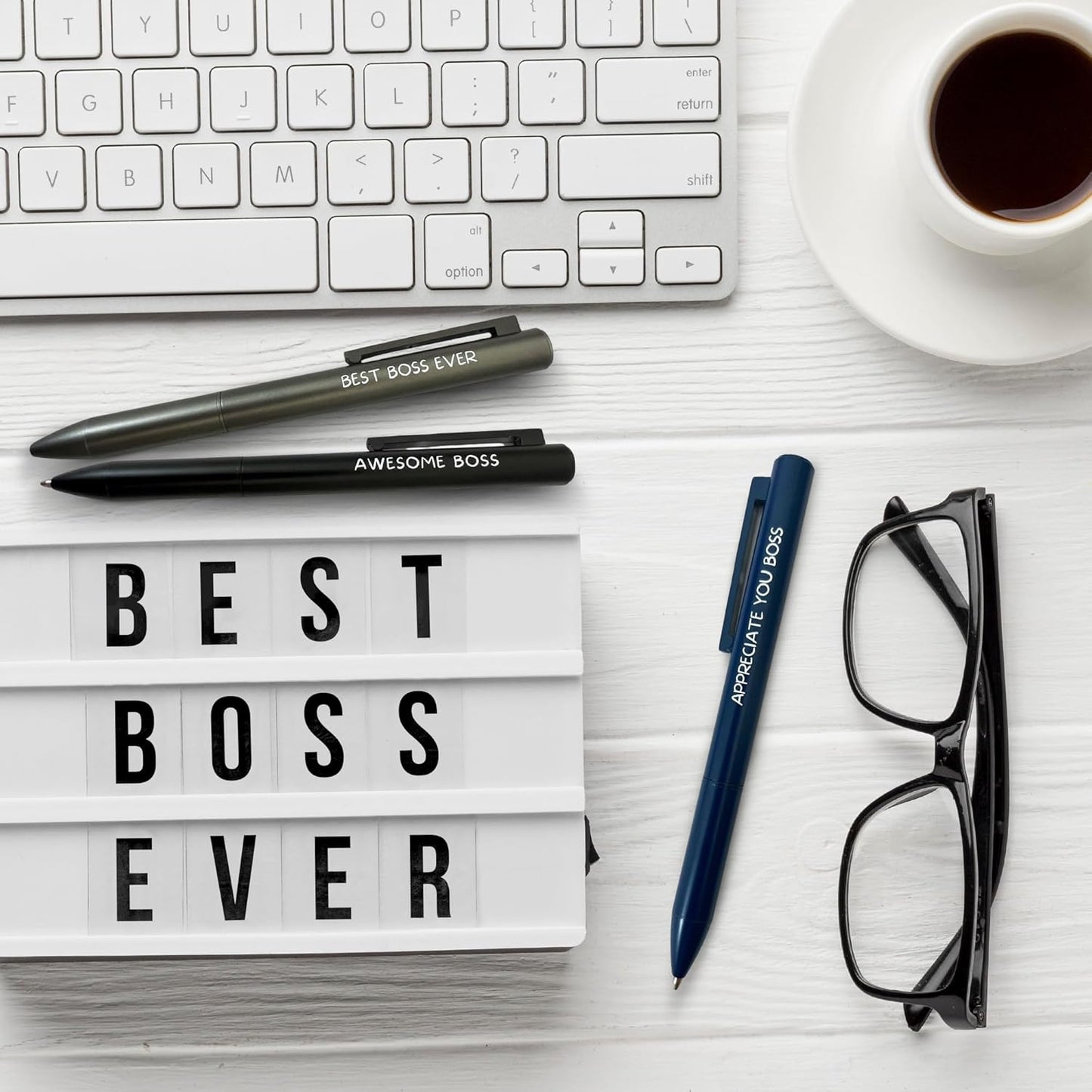 Midnight Series - Boss Pen Set (3pcs)