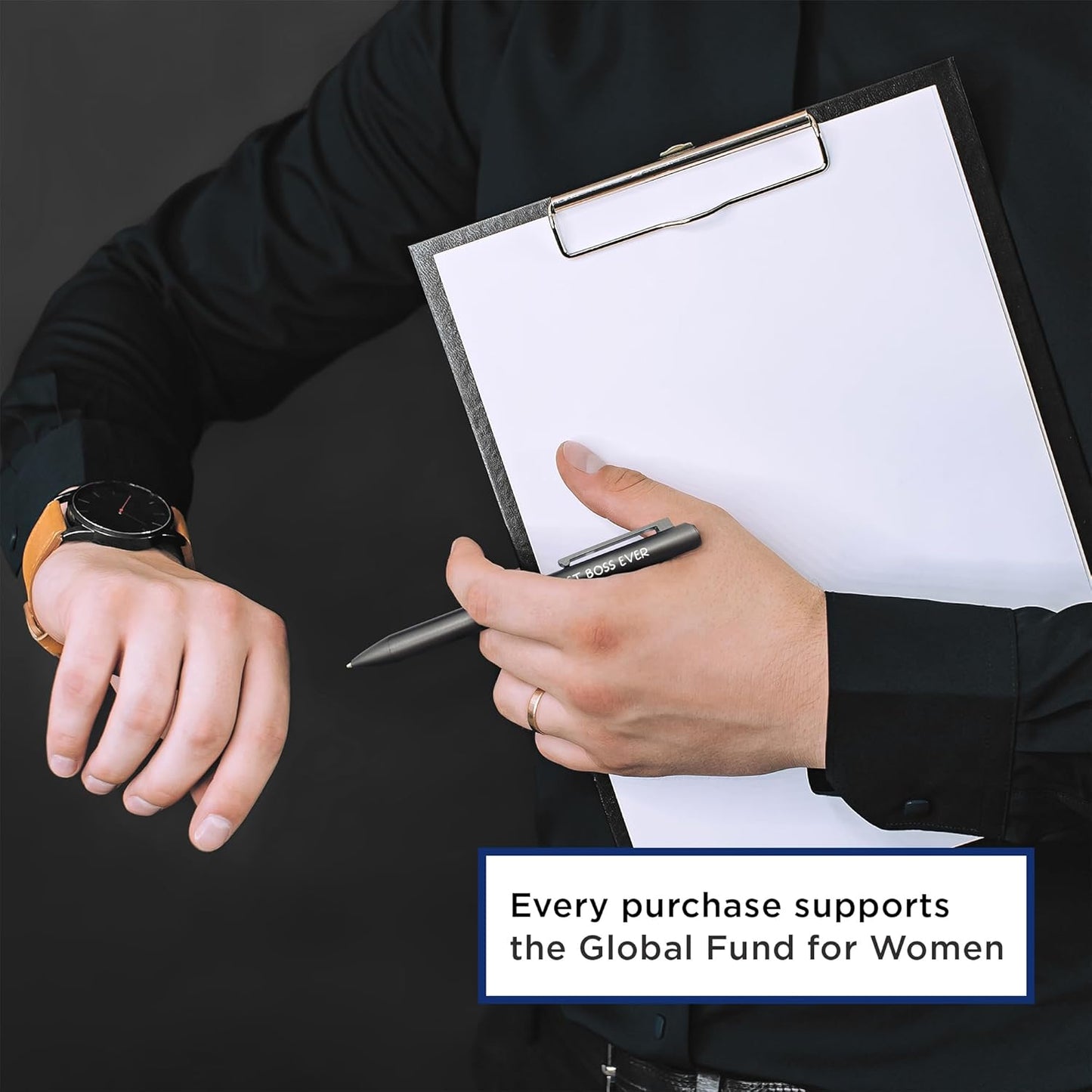 Midnight Series - Boss Pen Set (3pcs)